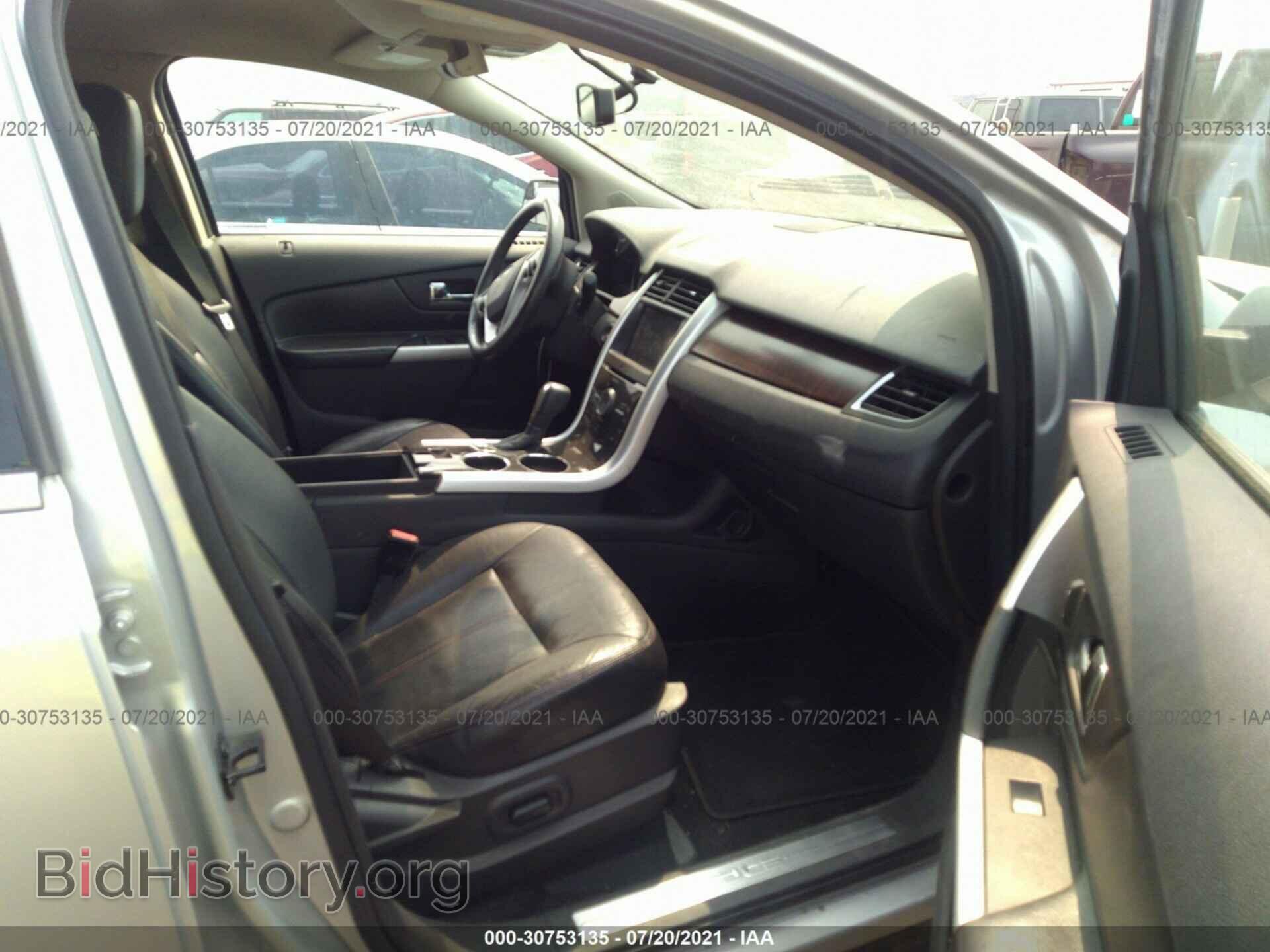 2011 FORD EDGE - VIN: 2FMDK4KC5BBB28077 - Photo 5
