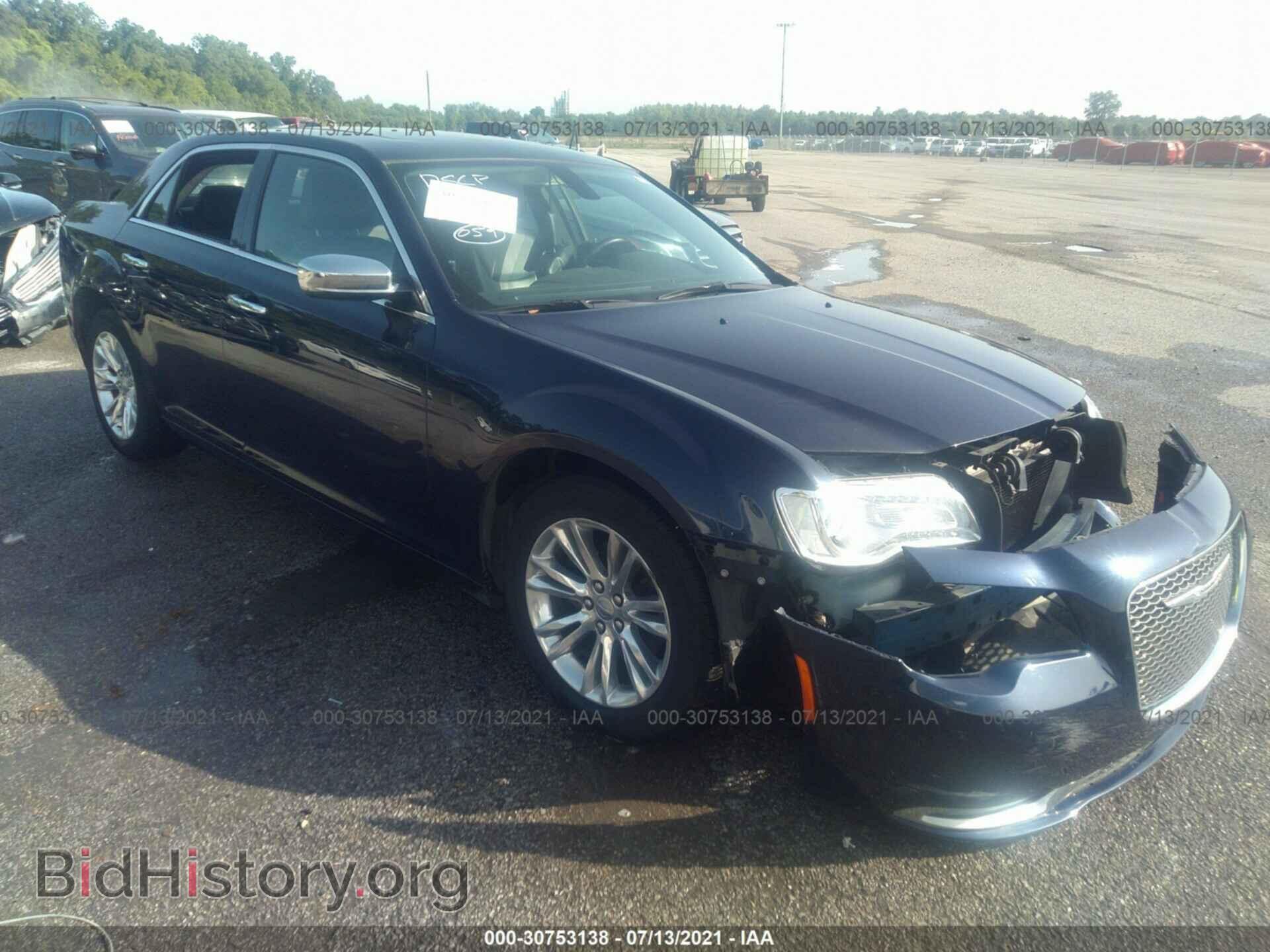 Photo 2C3CCAEGXGH348768 - CHRYSLER 300 2016