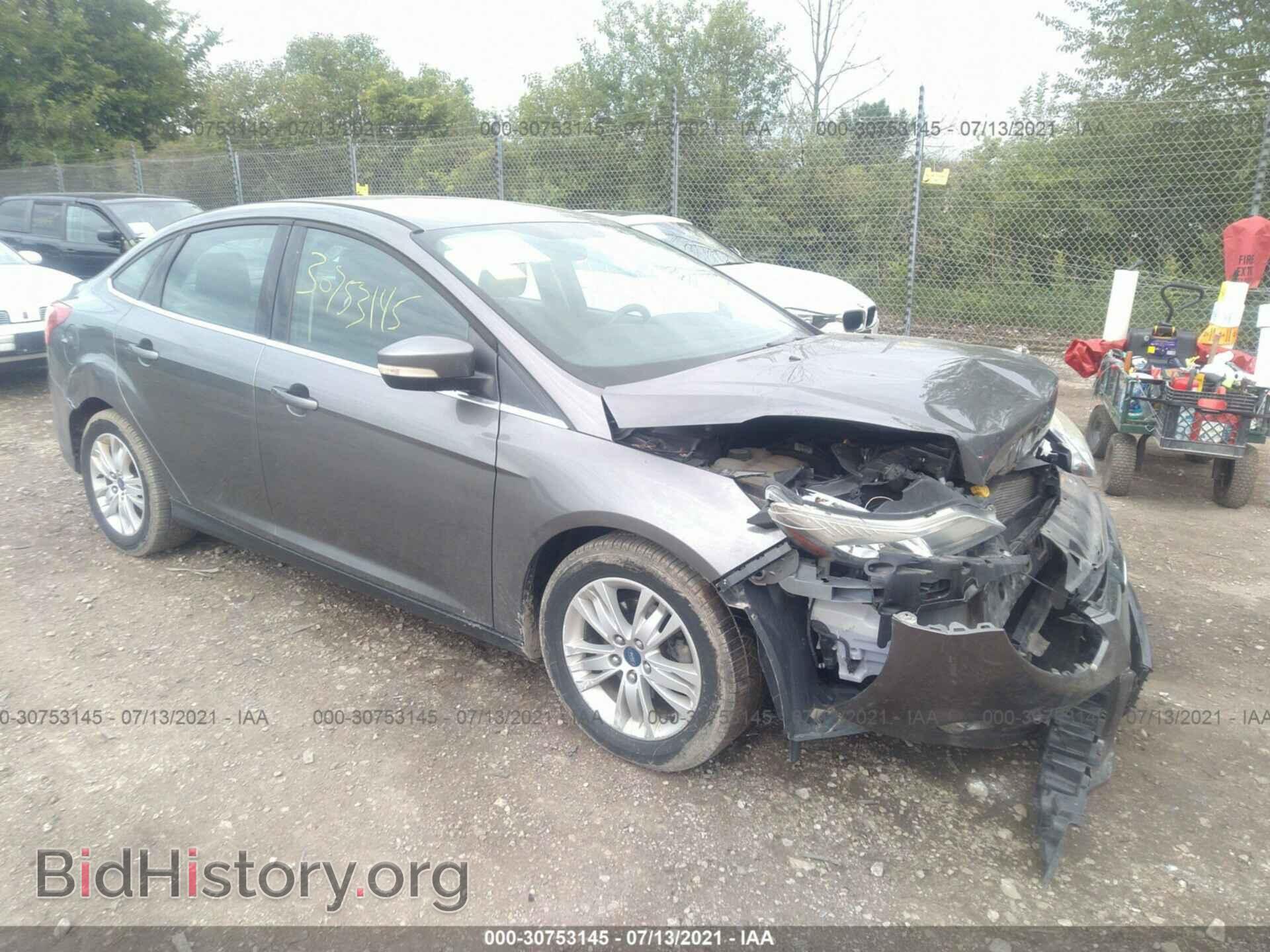 Фотография 1FAHP3H28CL362981 - FORD FOCUS 2012