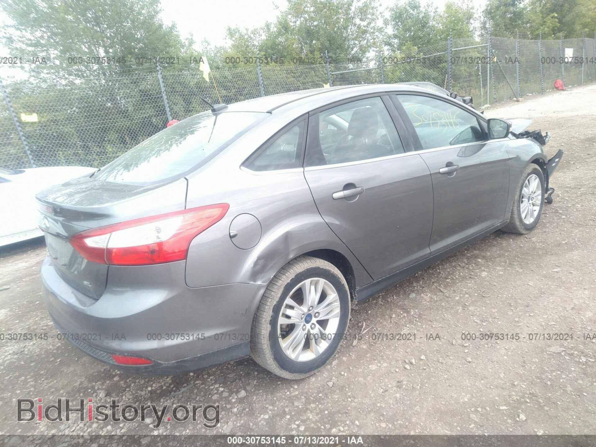 2012 FORD FOCUS - VIN: 1FAHP3H28CL362981 - Фото 4