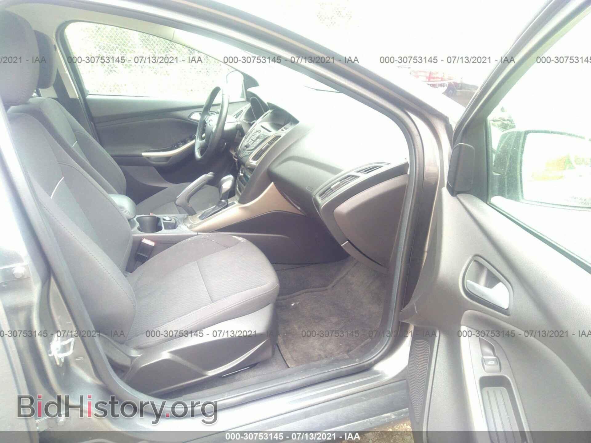 2012 FORD FOCUS - VIN: 1FAHP3H28CL362981 - Фото 5