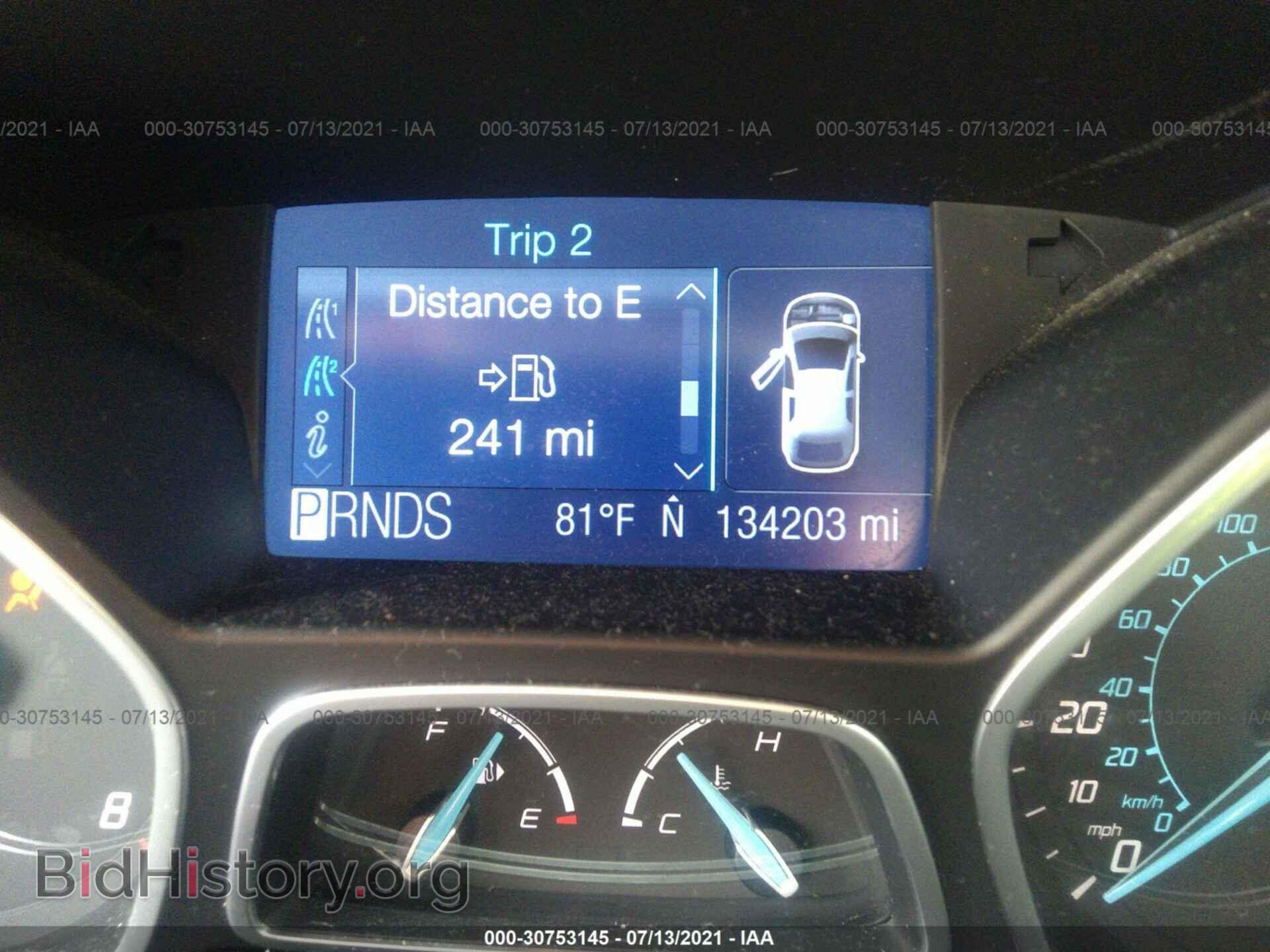 2012 FORD FOCUS - VIN: 1FAHP3H28CL362981 - Фото 7