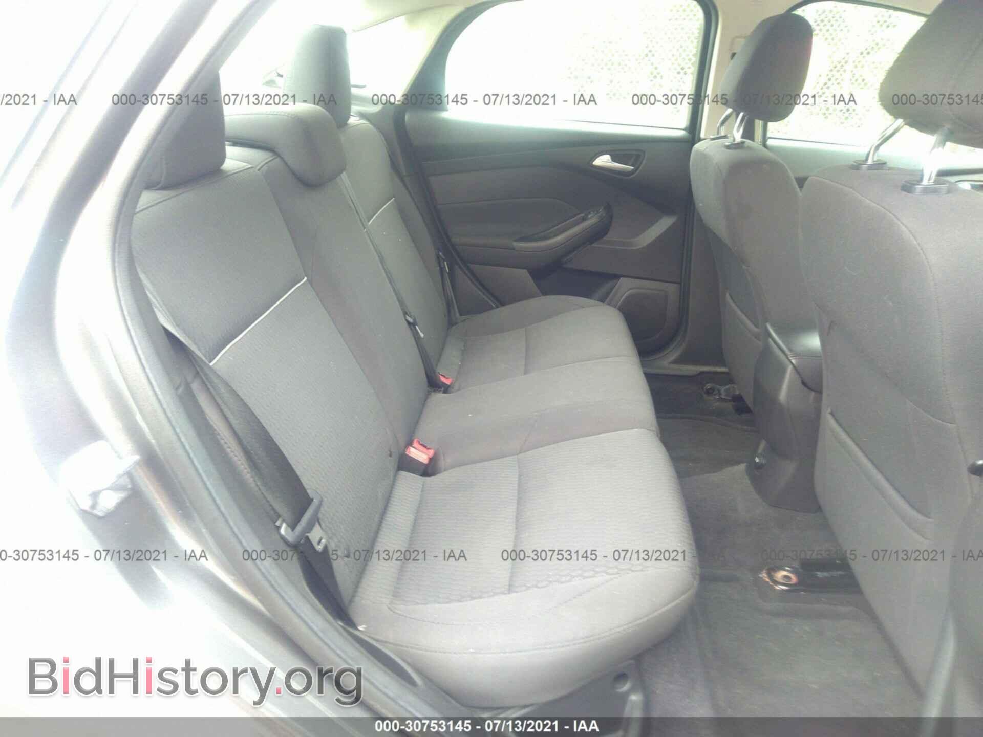 2012 FORD FOCUS - VIN: 1FAHP3H28CL362981 - Фото 8