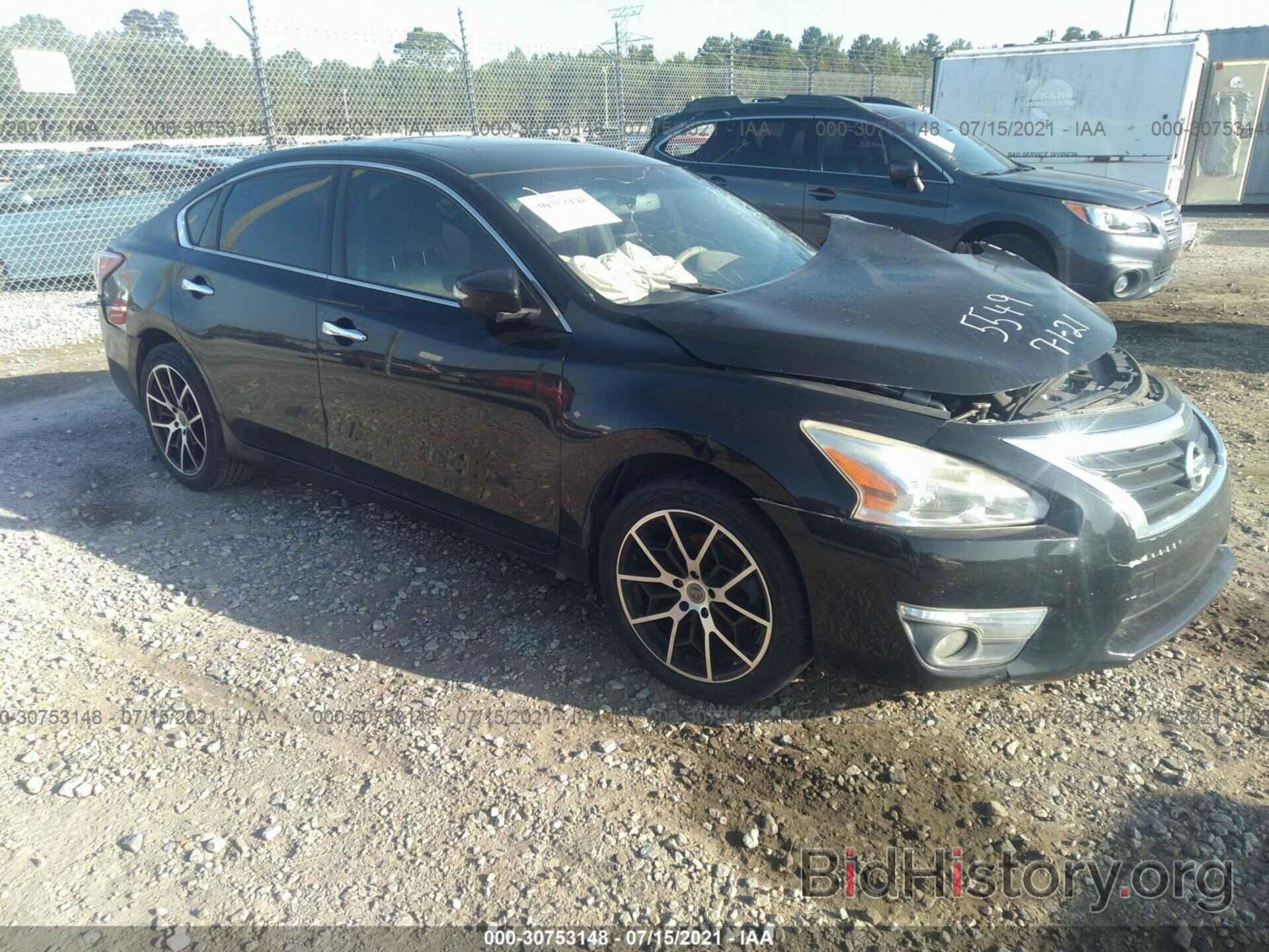 Photo 1N4AL3AP6DC135549 - NISSAN ALTIMA 2013