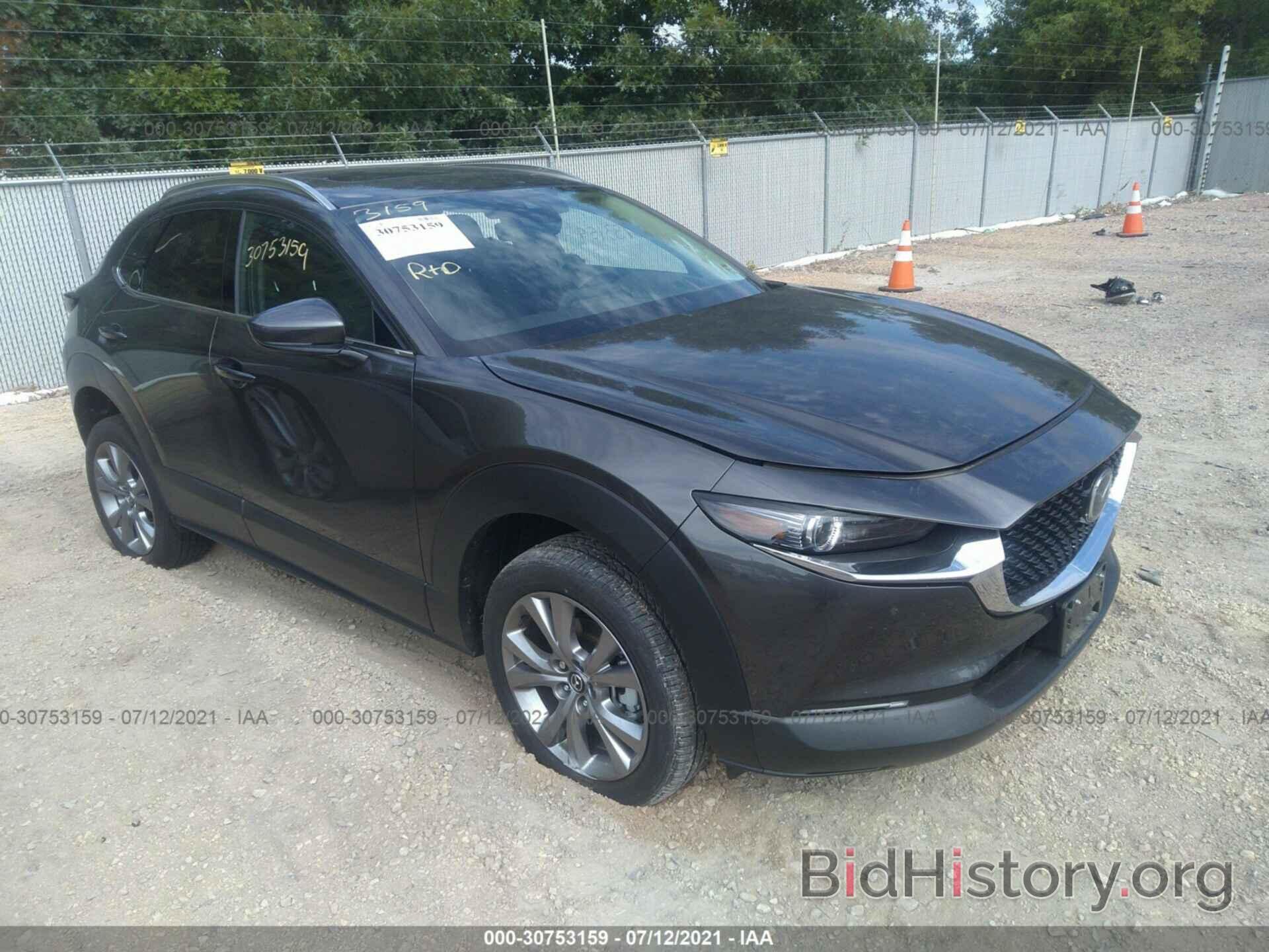 Фотография 3MVDMBDL3MM242238 - MAZDA CX-30 2021