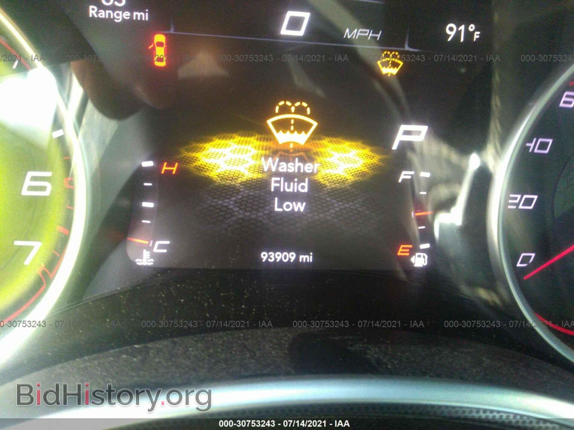 2015 DODGE CHARGER - VIN: 2C3CDXCT0FH847142 - Фото 7