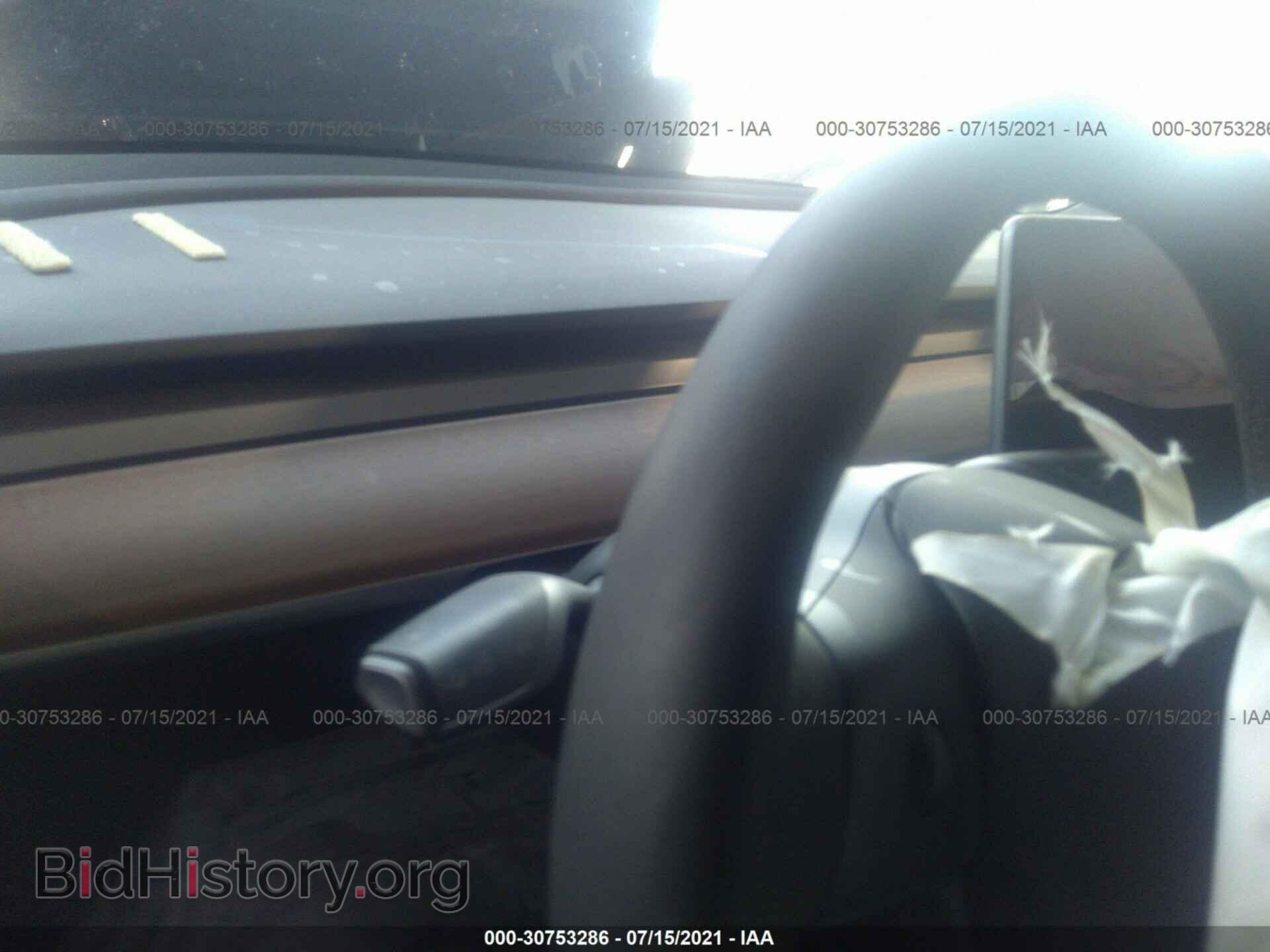 2021 TESLA MODEL Y - VIN: 5YJYGDEEXMF117618 - Фото 7