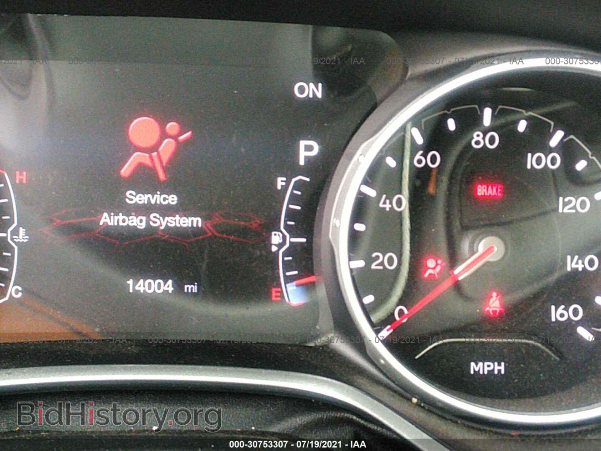2019 JEEP COMPASS - VIN: 3C4NJDBBXKT593929 - Фото 7
