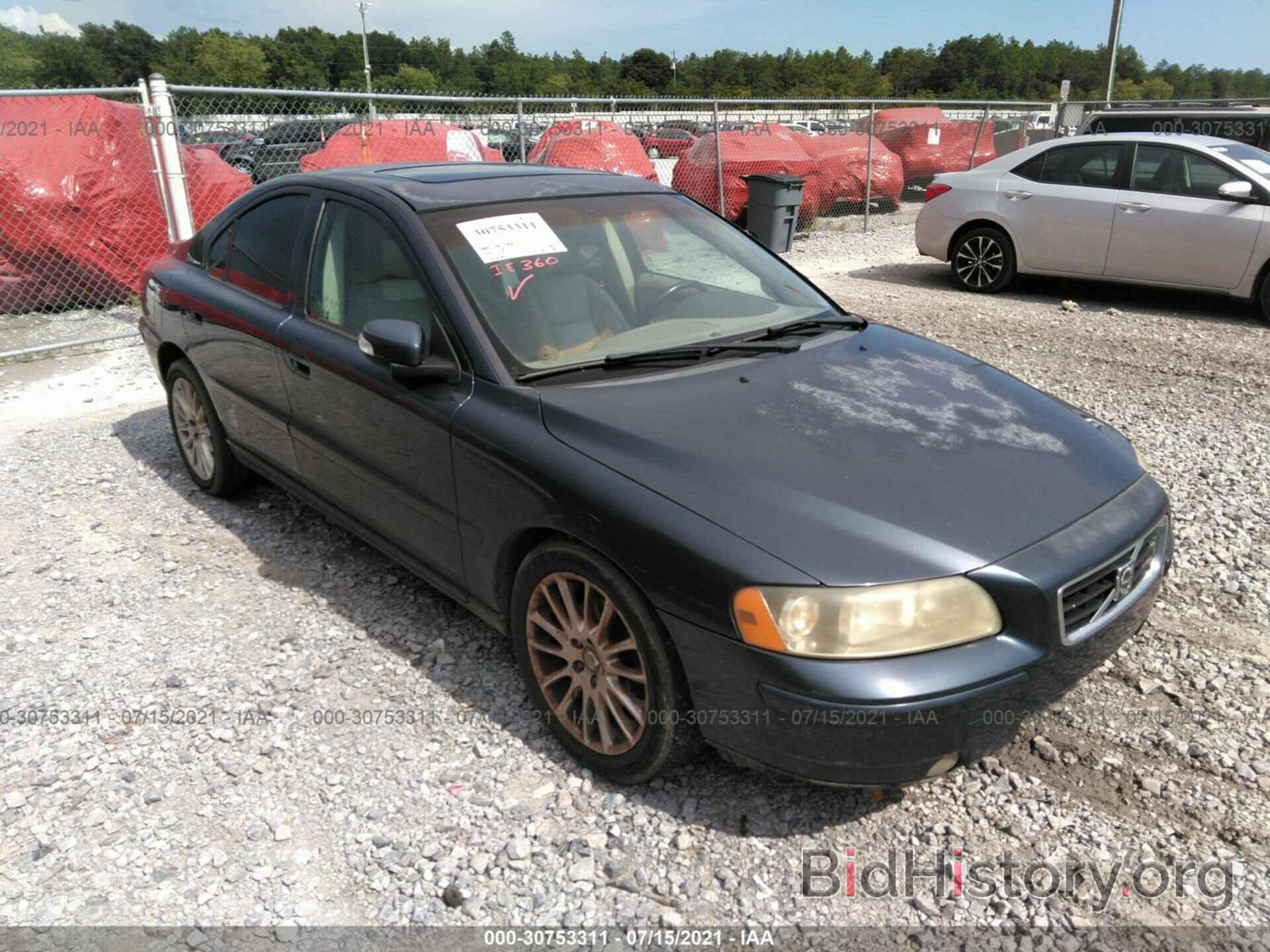 Photo YV1RS592072631259 - VOLVO S60 2007
