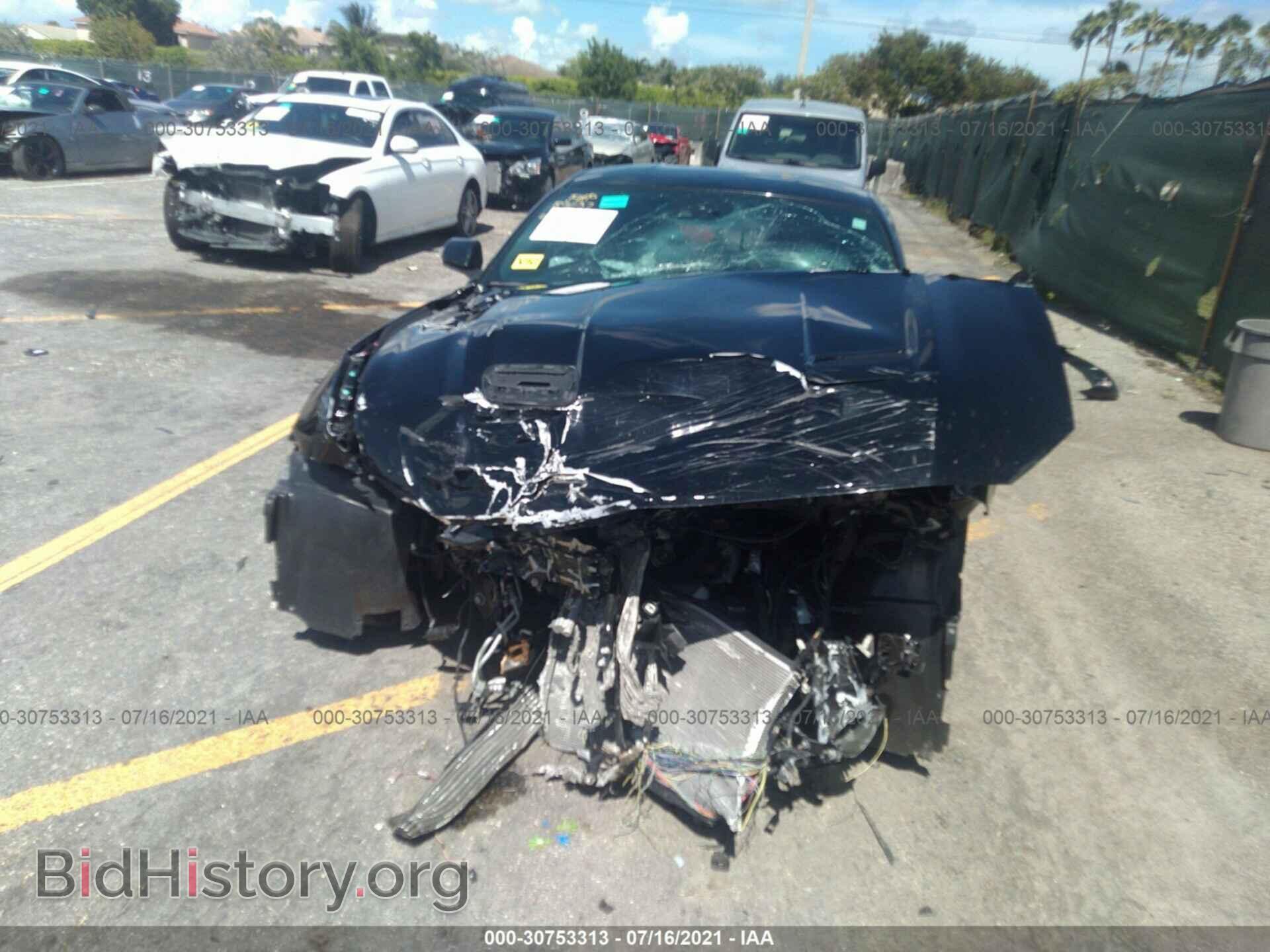 2019 FORD MUSTANG - VIN: 1FA6P8CF4K5132825 - Фото 6
