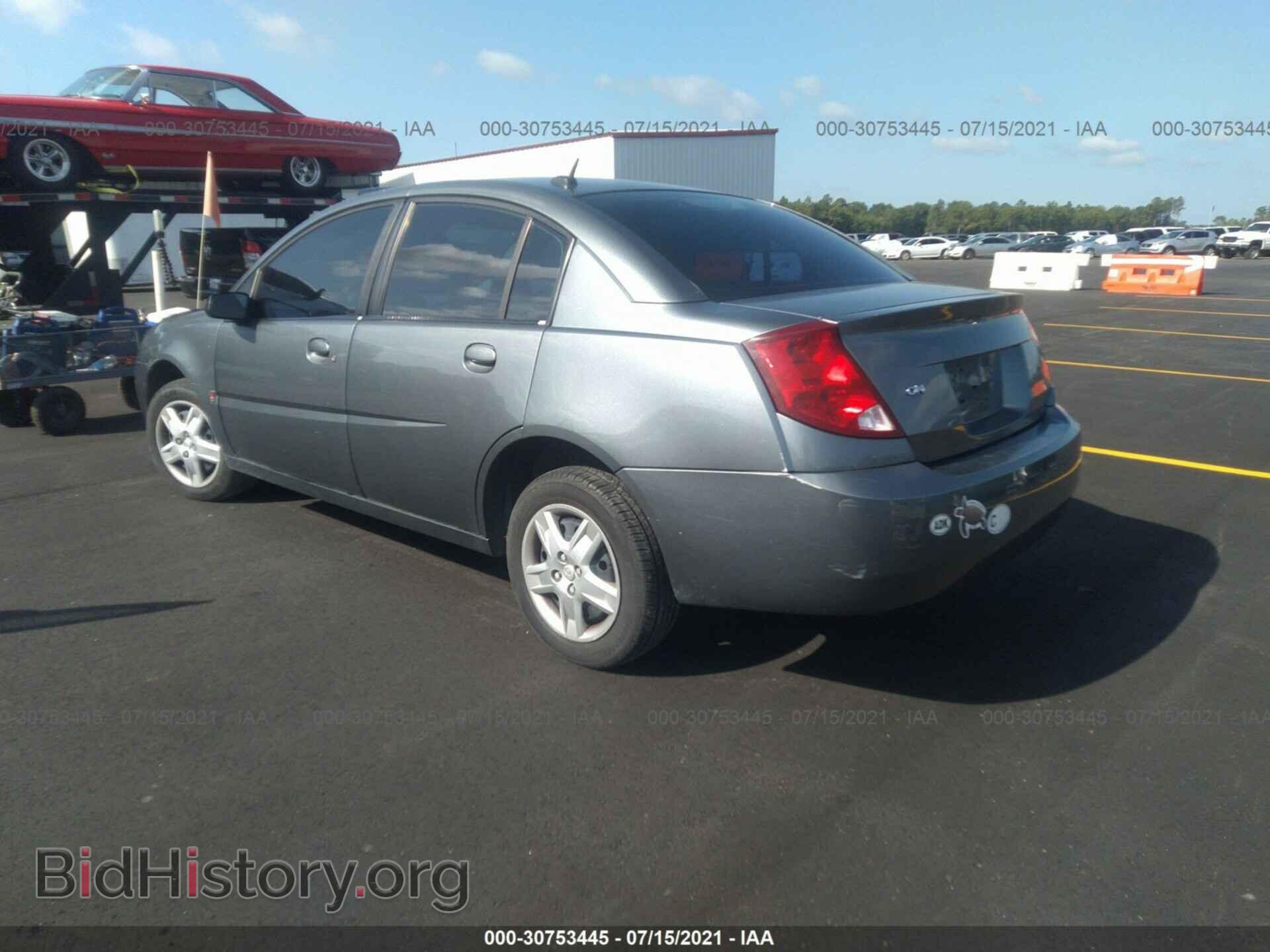 2007 SATURN ION - VIN: 1G8AJ55F37Z181882 - Фото 3