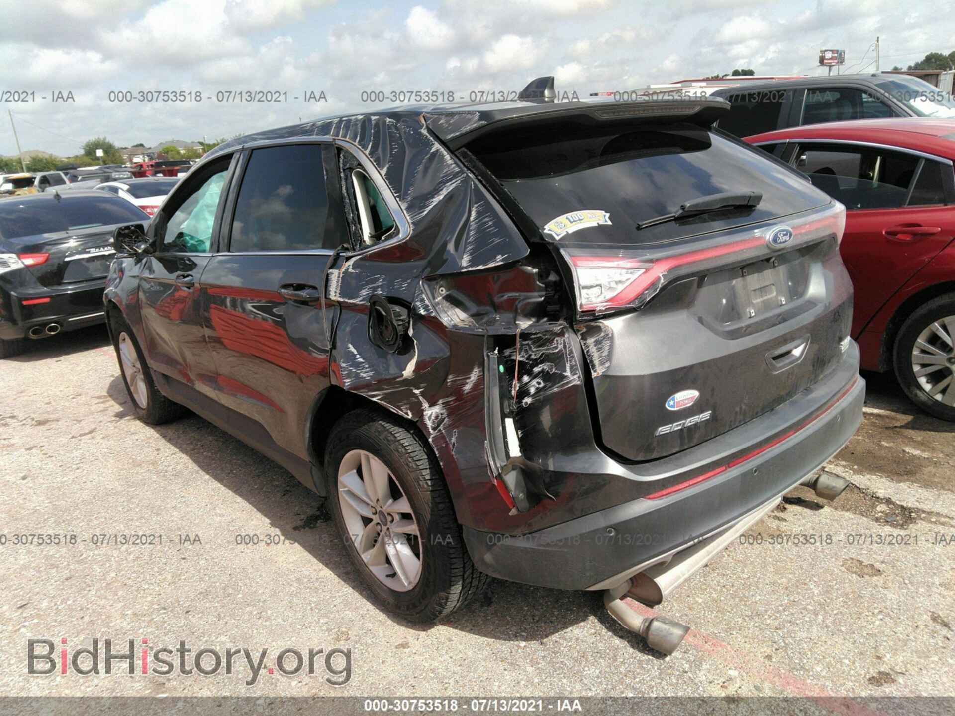 2017 FORD EDGE - VIN: 2FMPK3J94HBB10594 - Photo 3