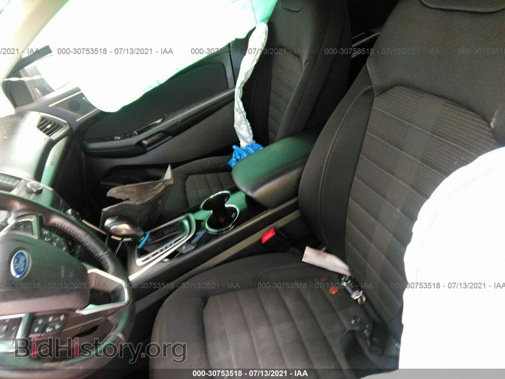 2017 FORD EDGE - VIN: 2FMPK3J94HBB10594 - Photo 5