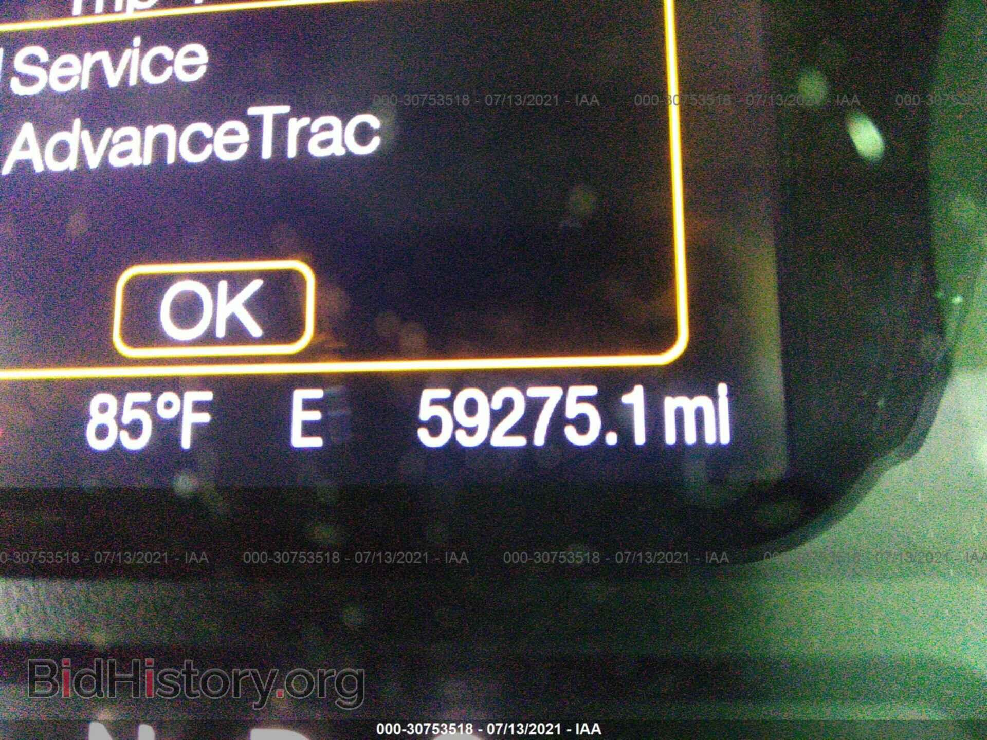2017 FORD EDGE - VIN: 2FMPK3J94HBB10594 - Photo 7