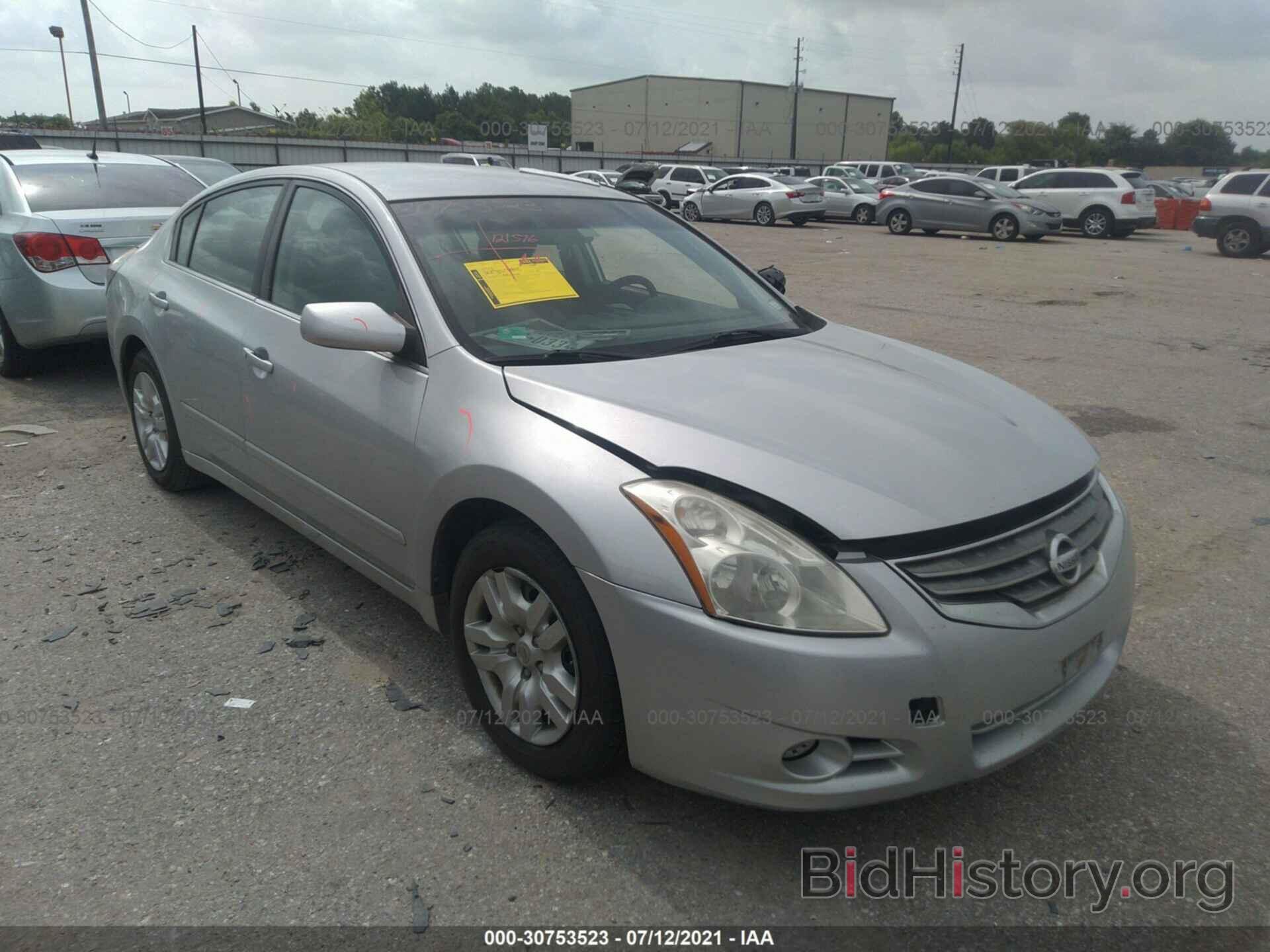 Photo 1N4AL2AP9CN539460 - NISSAN ALTIMA 2012