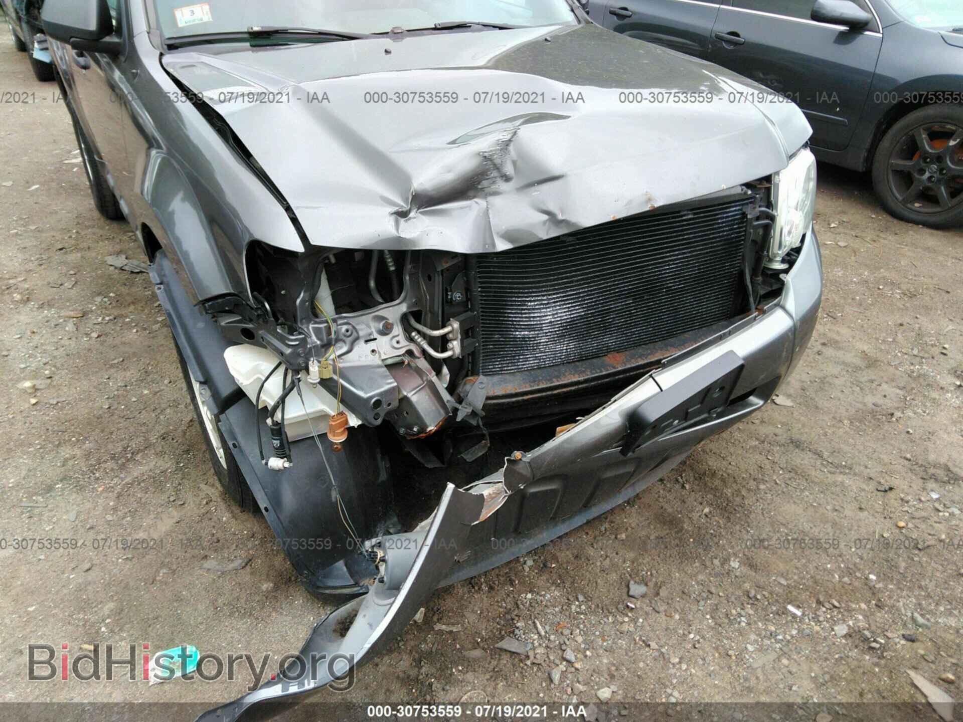2012 FORD ESCAPE - VIN: 1FMCU0D76CKA17592 - Фото 6