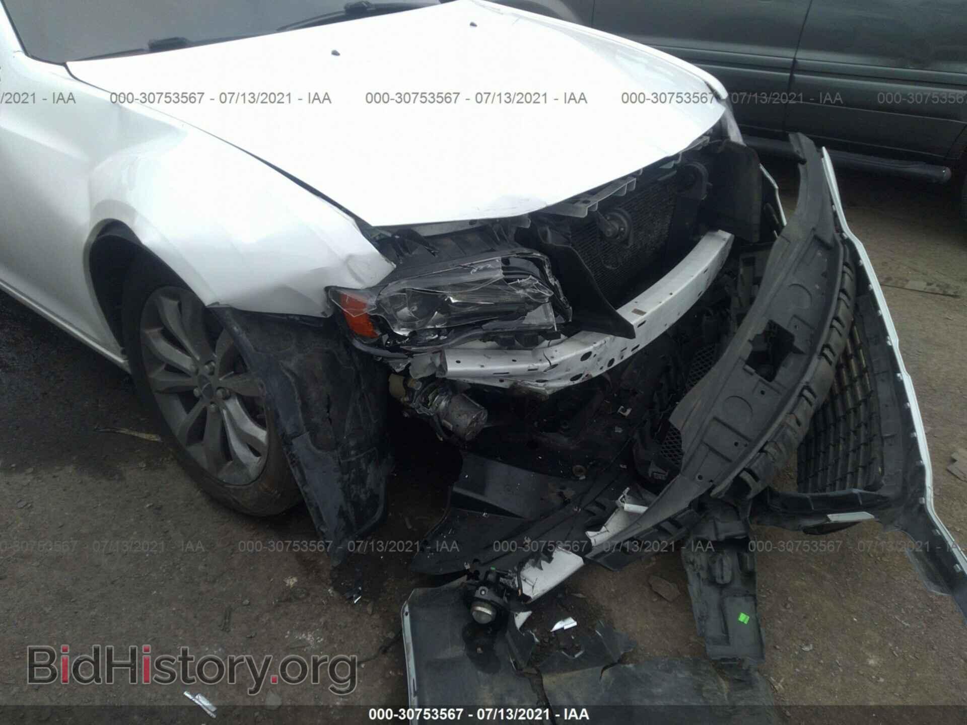 2014 CHRYSLER 300 - VIN: 2C3CCAGG9EH283874 - Фото 6