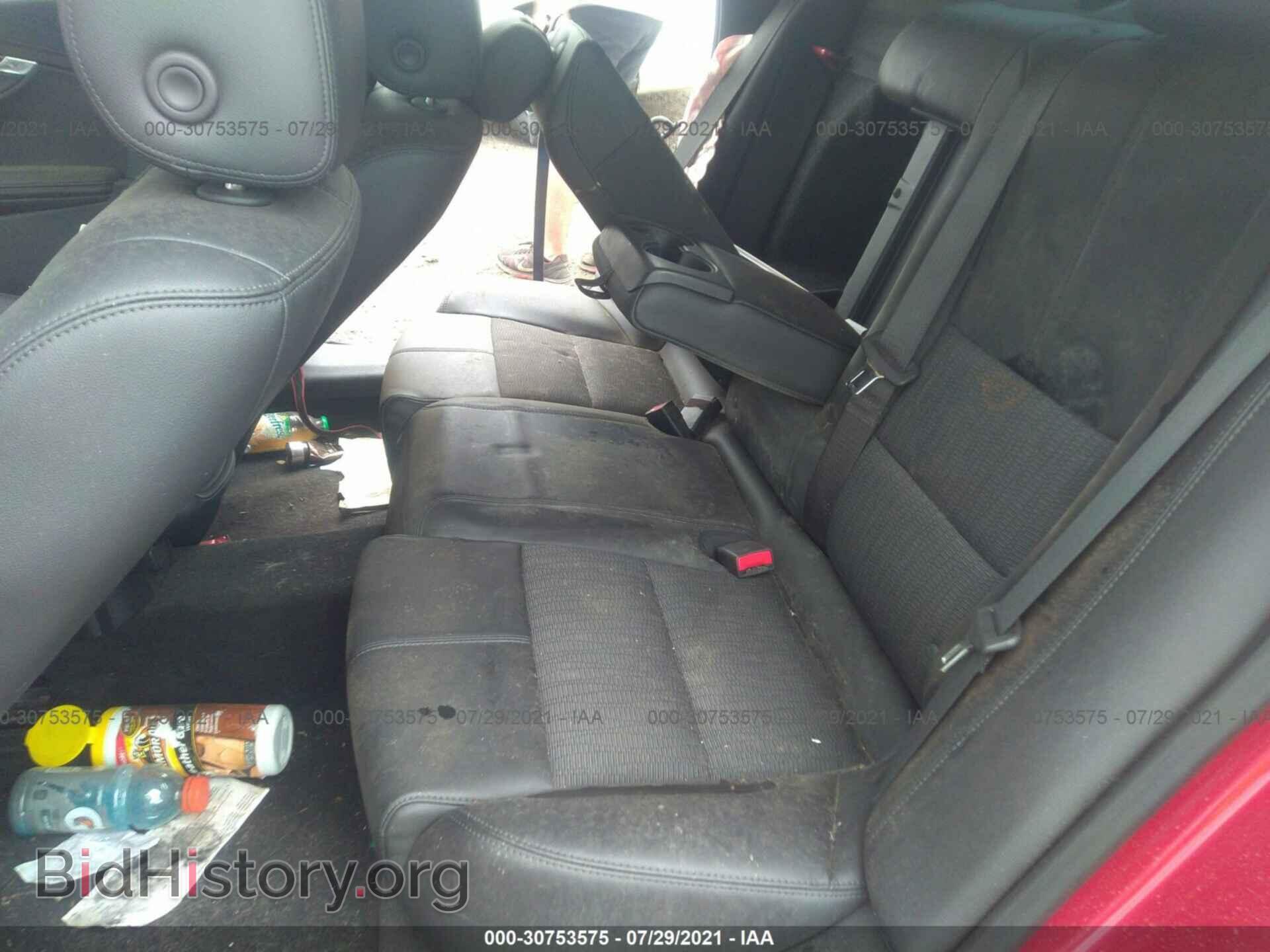2015 CHEVROLET IMPALA - VIN: 2G1125S38F9100955 - Фото 8
