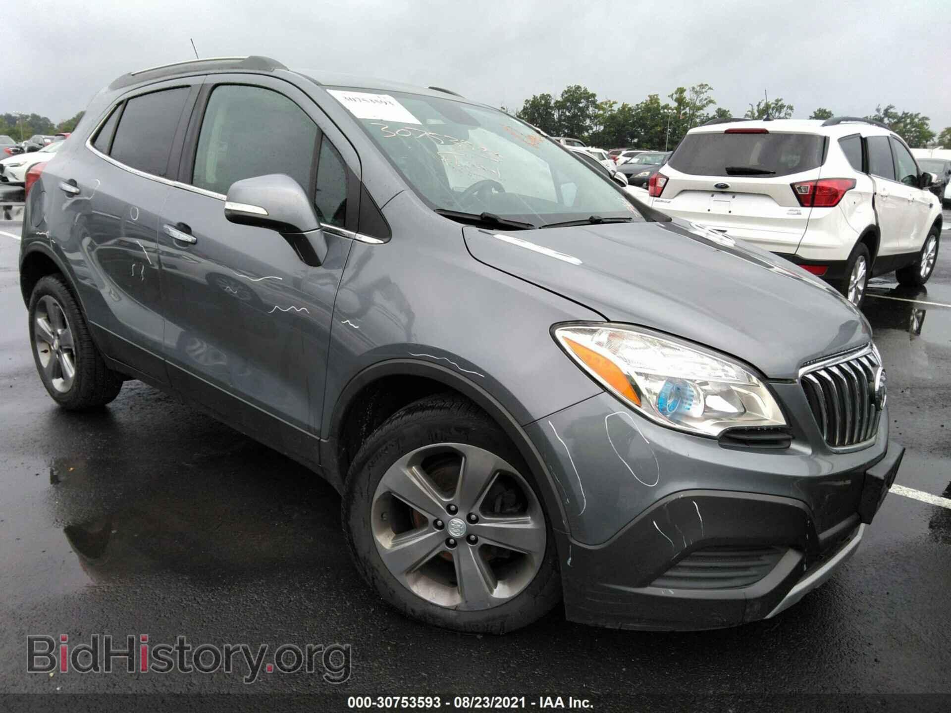 Photo KL4CJASB0EB781994 - BUICK ENCORE 2014