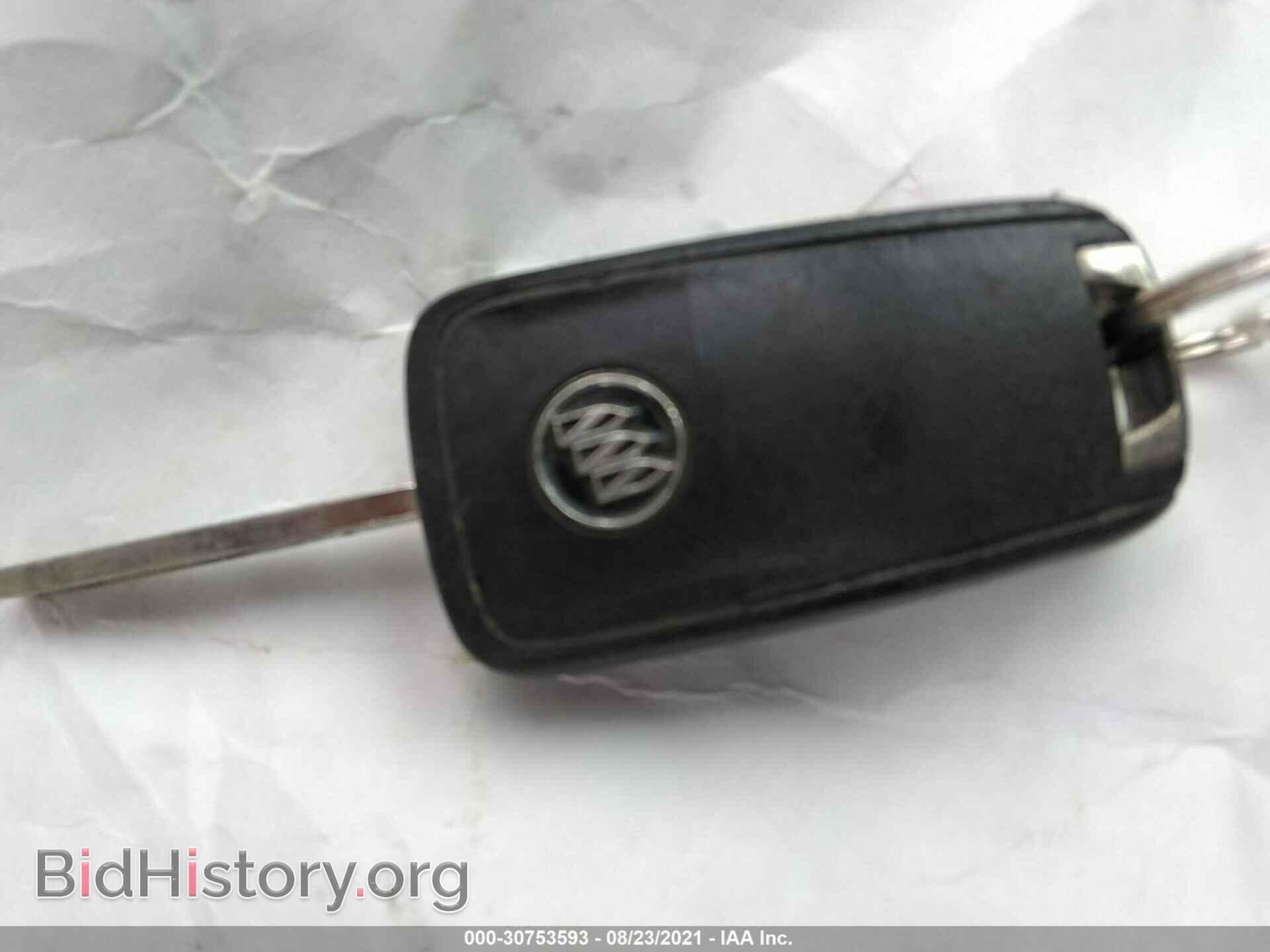 2014 BUICK ENCORE - VIN: KL4CJASB0EB781994 - Photo 11