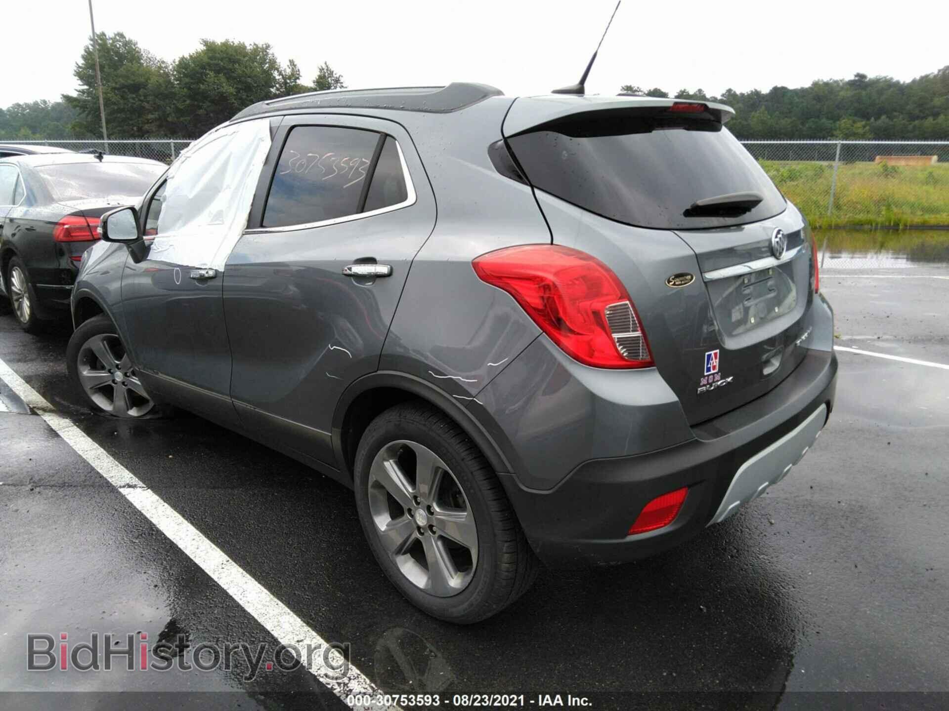 2014 BUICK ENCORE - VIN: KL4CJASB0EB781994 - Photo 3