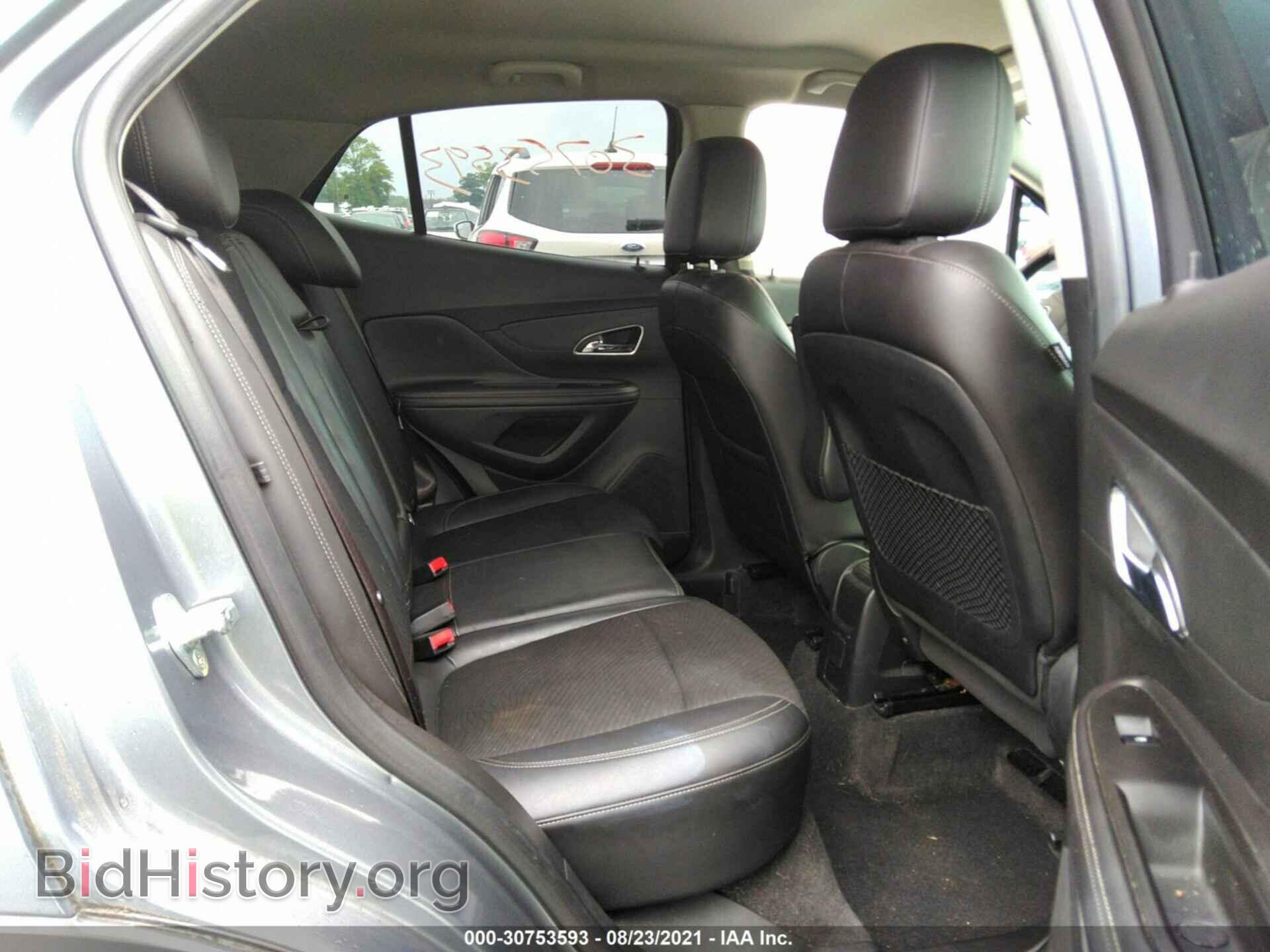 2014 BUICK ENCORE - VIN: KL4CJASB0EB781994 - Photo 8