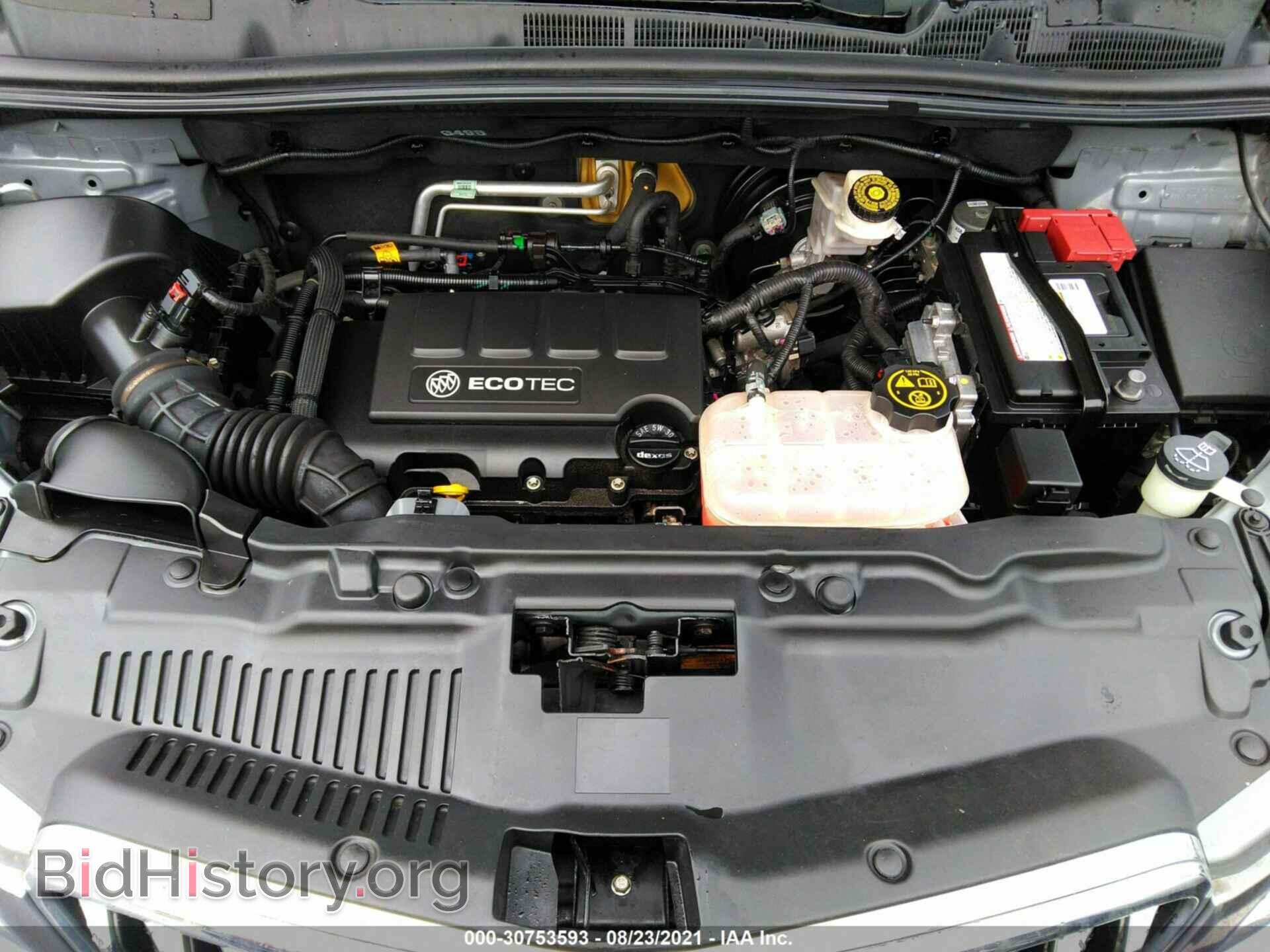 2014 BUICK ENCORE - VIN: KL4CJASB0EB781994 - Photo 10