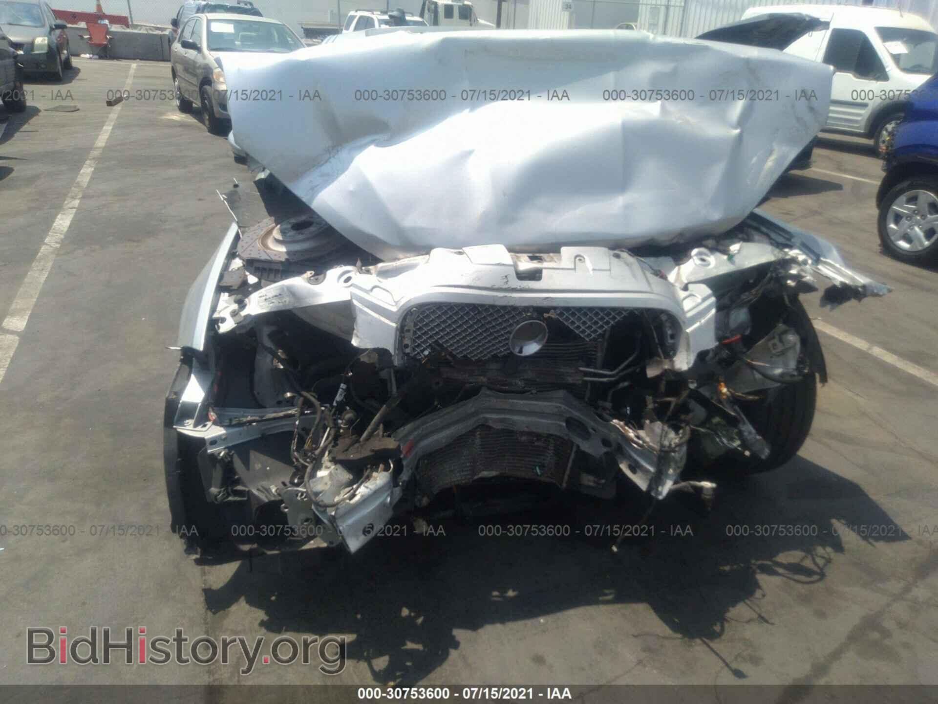 2012 JAGUAR XF - VIN: SAJWA0HE0CMS37013 - Фото 6