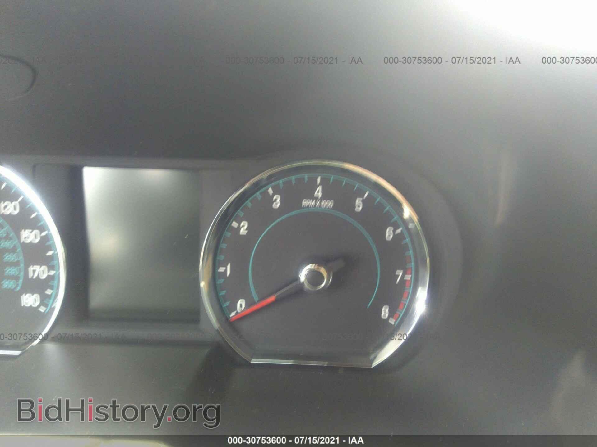 2012 JAGUAR XF - VIN: SAJWA0HE0CMS37013 - Фото 7