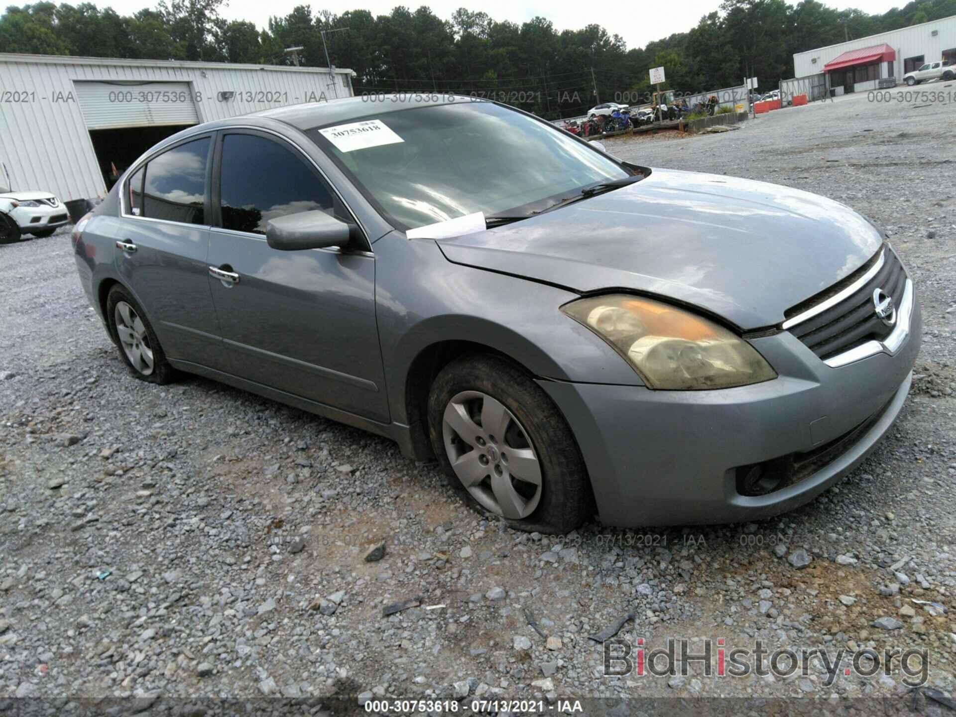 Photo 1N4AL21EX7C219922 - NISSAN ALTIMA 2007