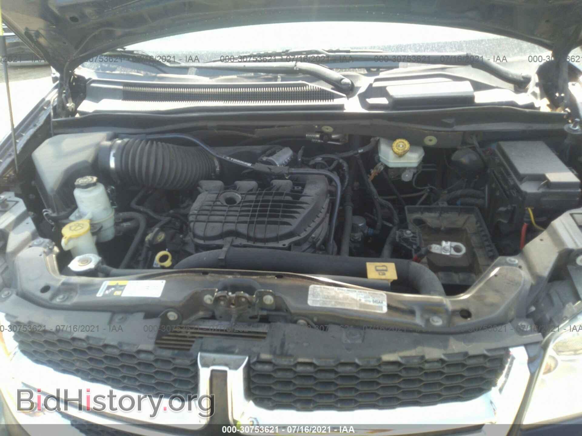 2013 DODGE GRAND CARAVAN - VIN: 2C4RDGBG3DR601767 - Фото 10