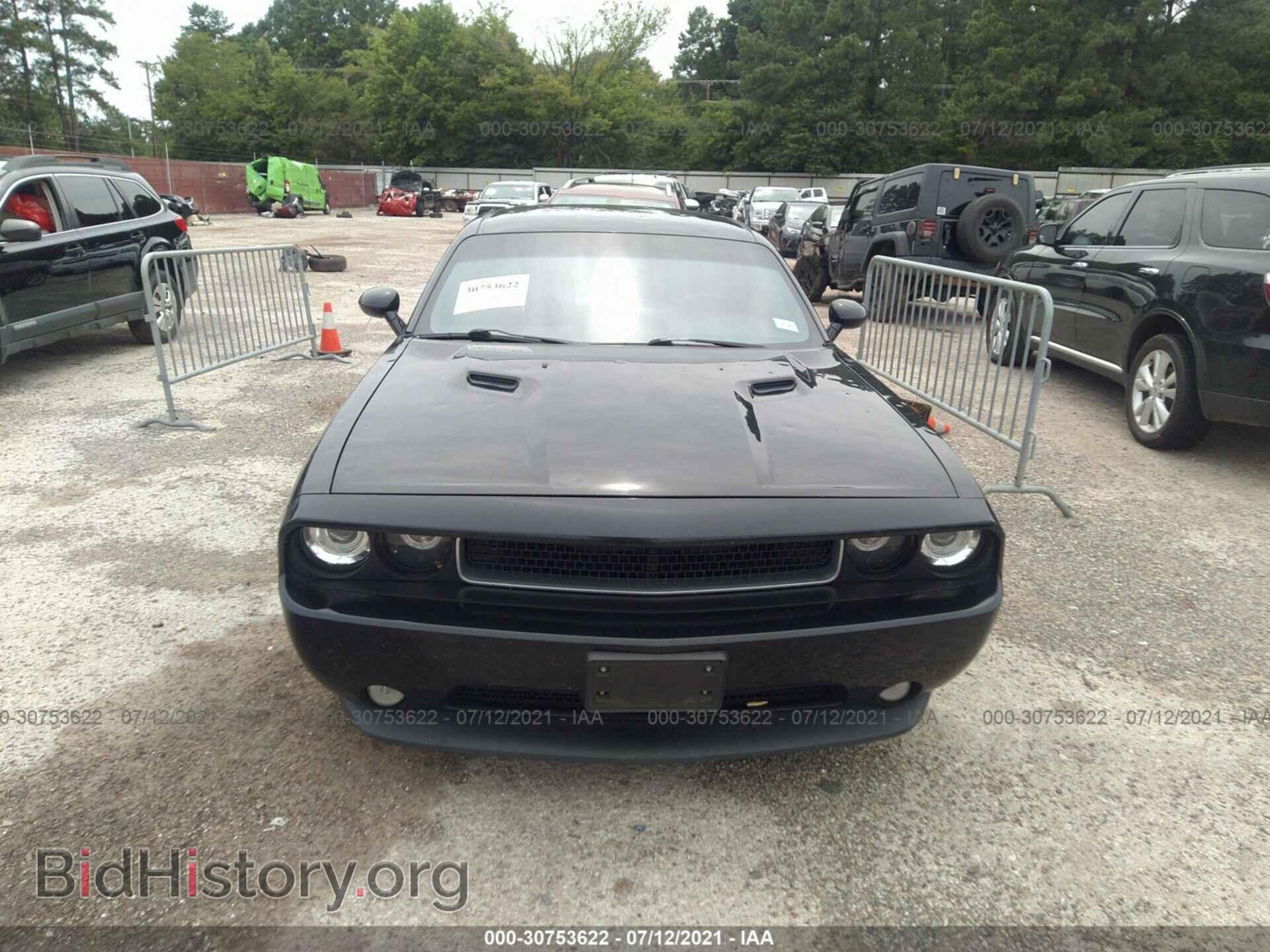 2013 DODGE CHALLENGER - VIN: 2C3CDYAG7DH734362 - Photo 6