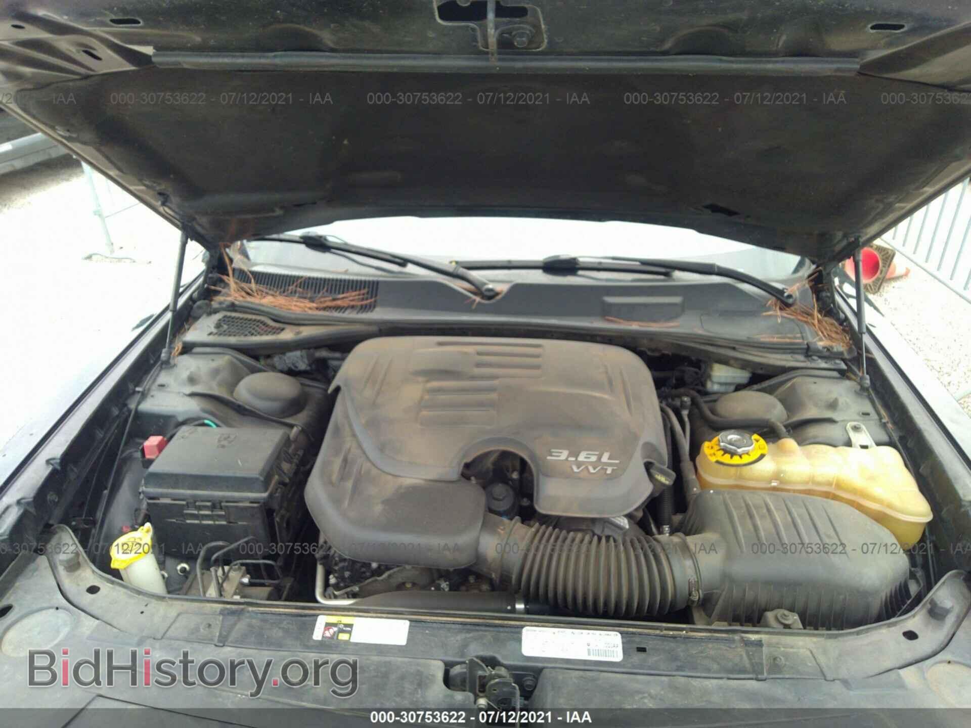 2013 DODGE CHALLENGER - VIN: 2C3CDYAG7DH734362 - Photo 10