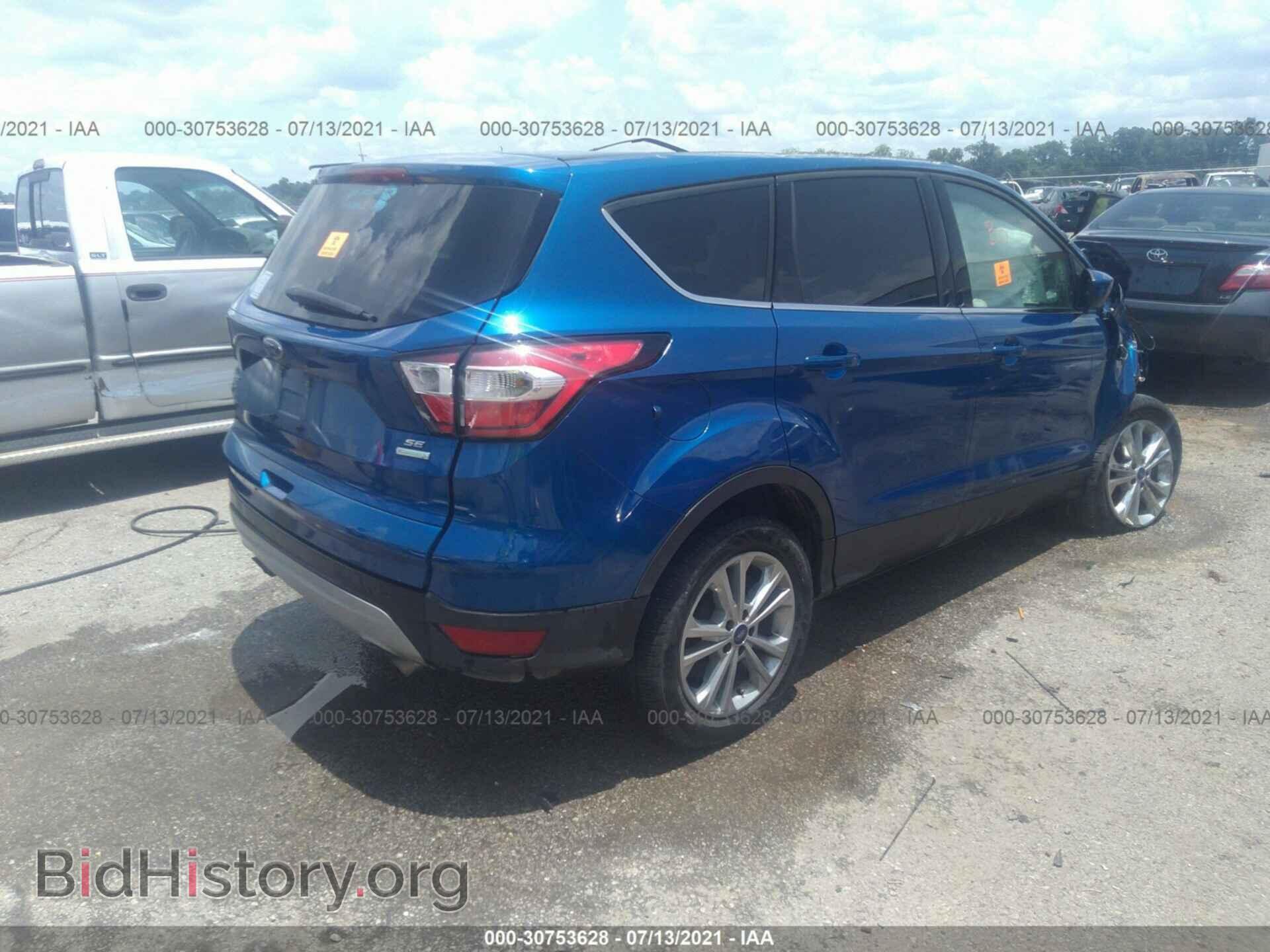 2017 FORD ESCAPE - VIN: 1FMCU0GDXHUB56668 - Фото 4