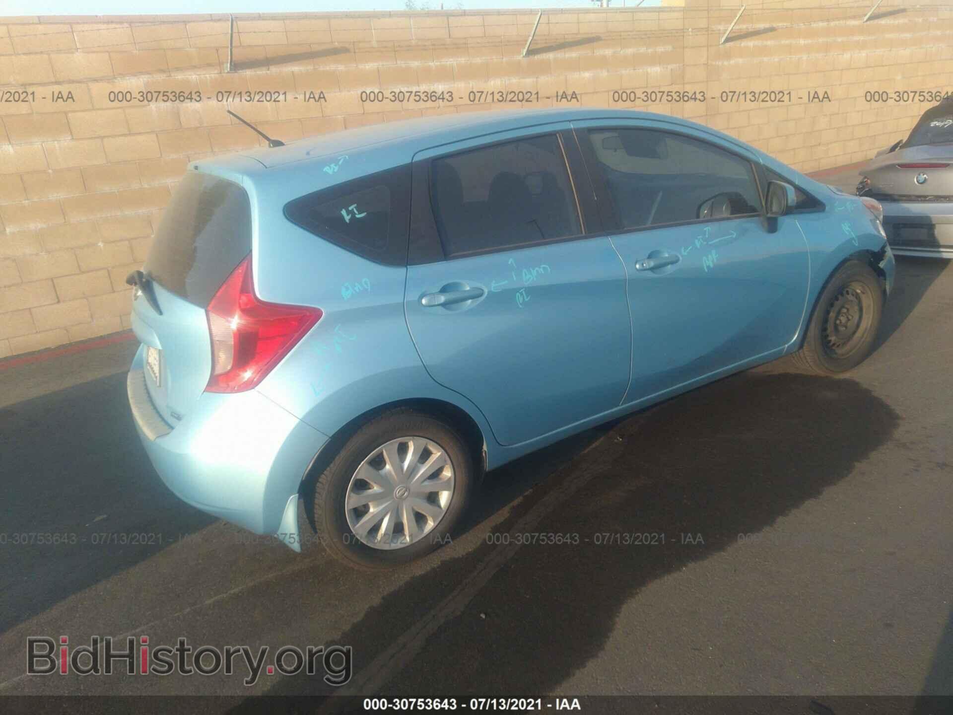 2014 NISSAN VERSA NOTE - VIN: 3N1CE2CPXEL415925 - Photo 4