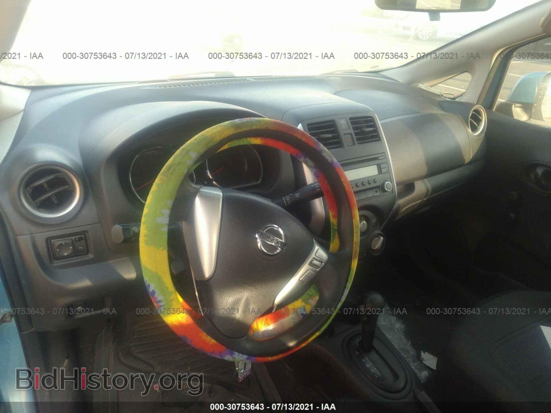 2014 NISSAN VERSA NOTE - VIN: 3N1CE2CPXEL415925 - Photo 5