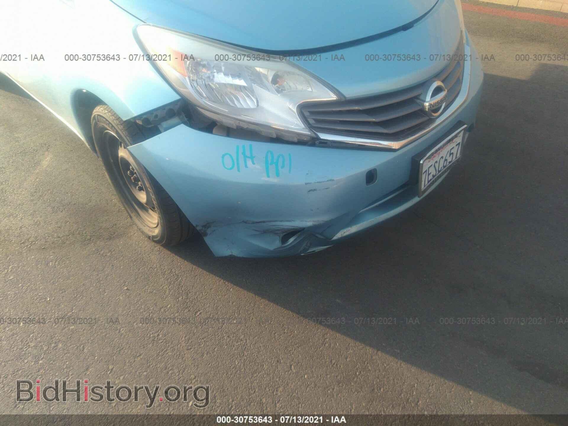 2014 NISSAN VERSA NOTE - VIN: 3N1CE2CPXEL415925 - Photo 6