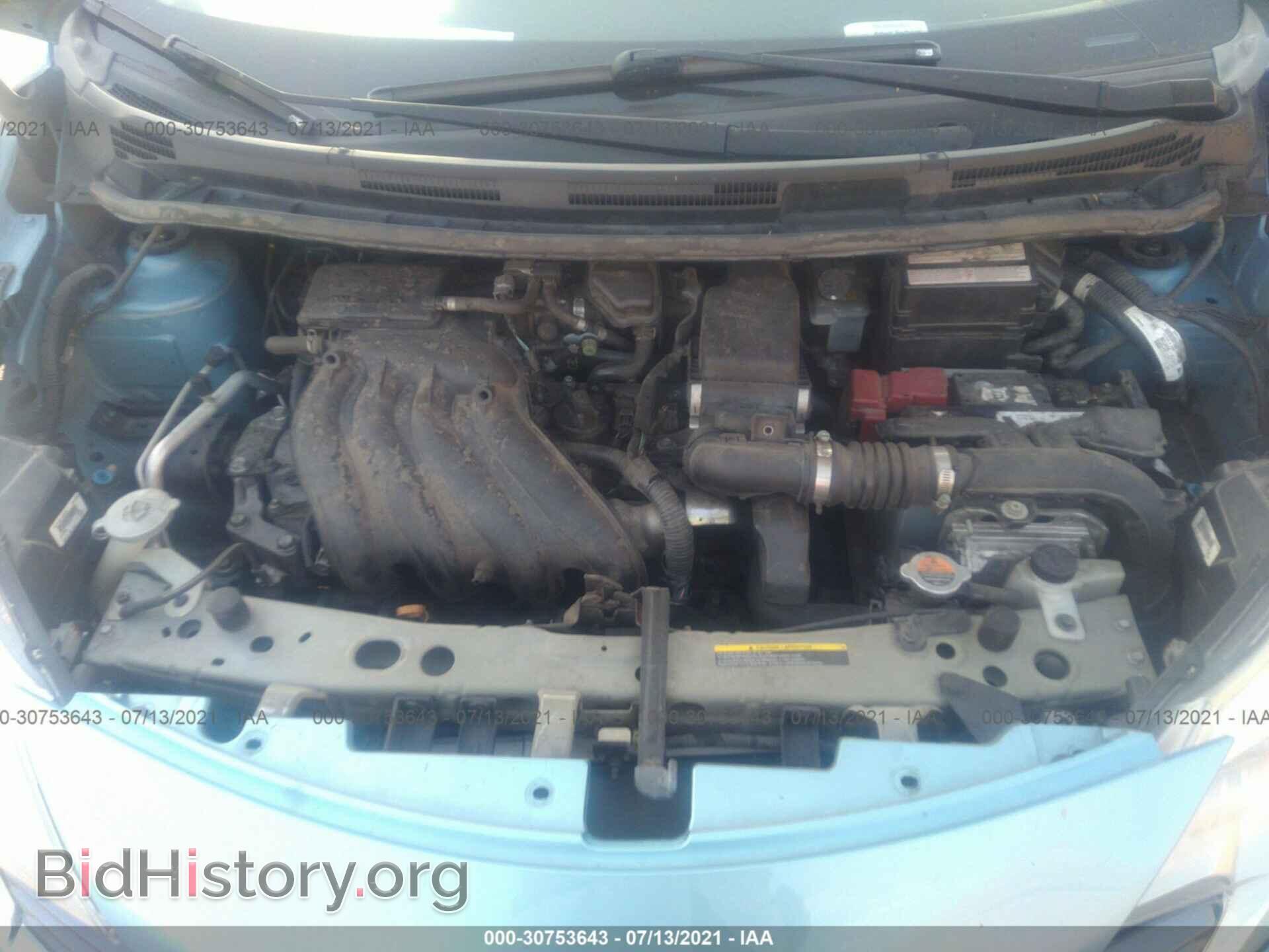 2014 NISSAN VERSA NOTE - VIN: 3N1CE2CPXEL415925 - Photo 10