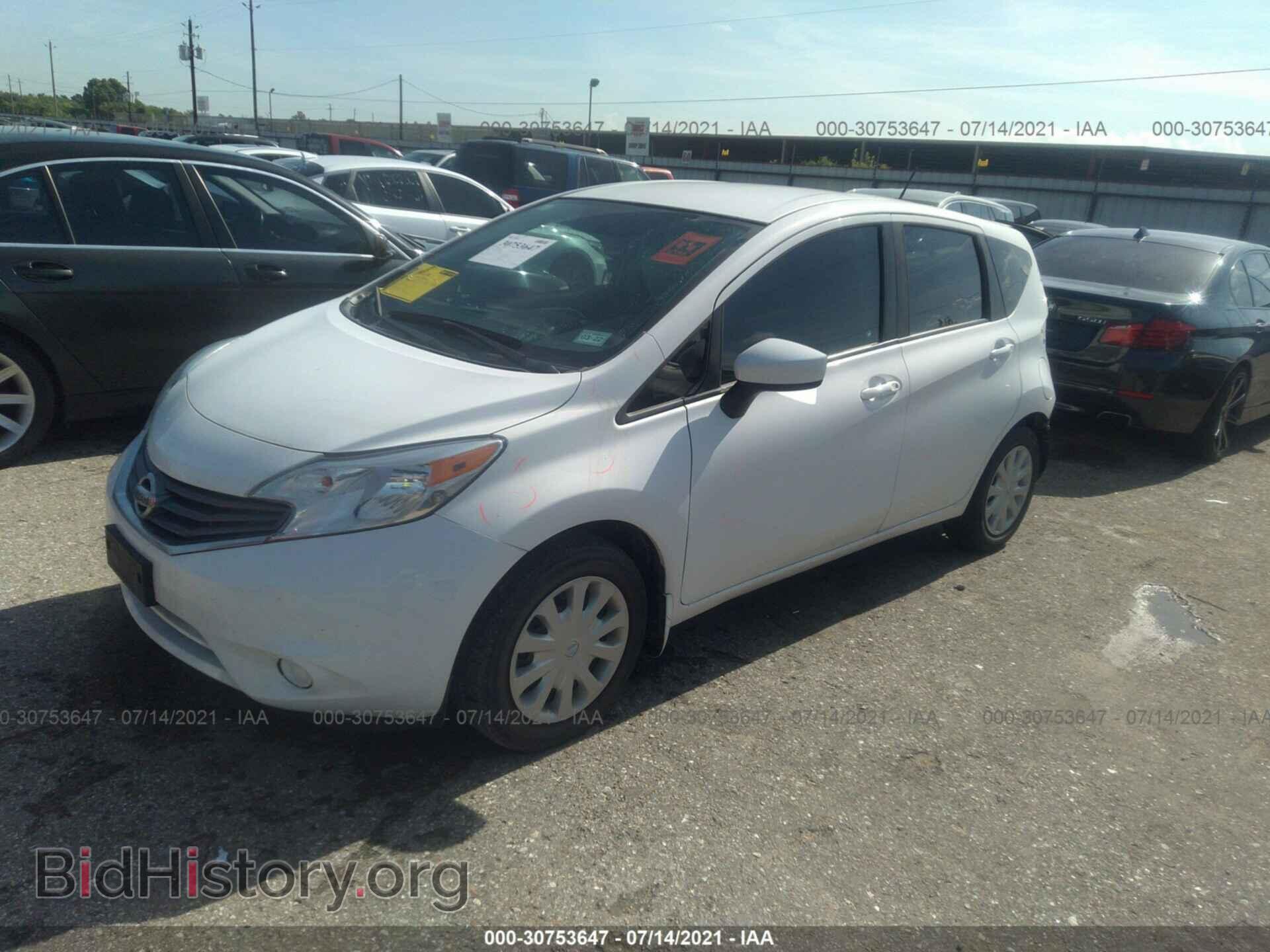 2016 NISSAN VERSA NOTE - VIN: 3N1CE2CPXGL409996 - Photo 2