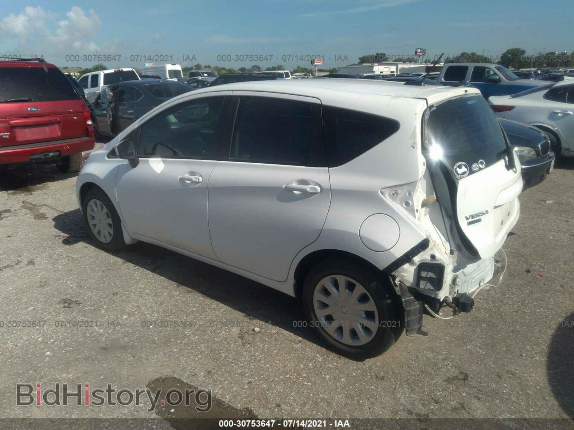 2016 NISSAN VERSA NOTE - VIN: 3N1CE2CPXGL409996 - Photo 3