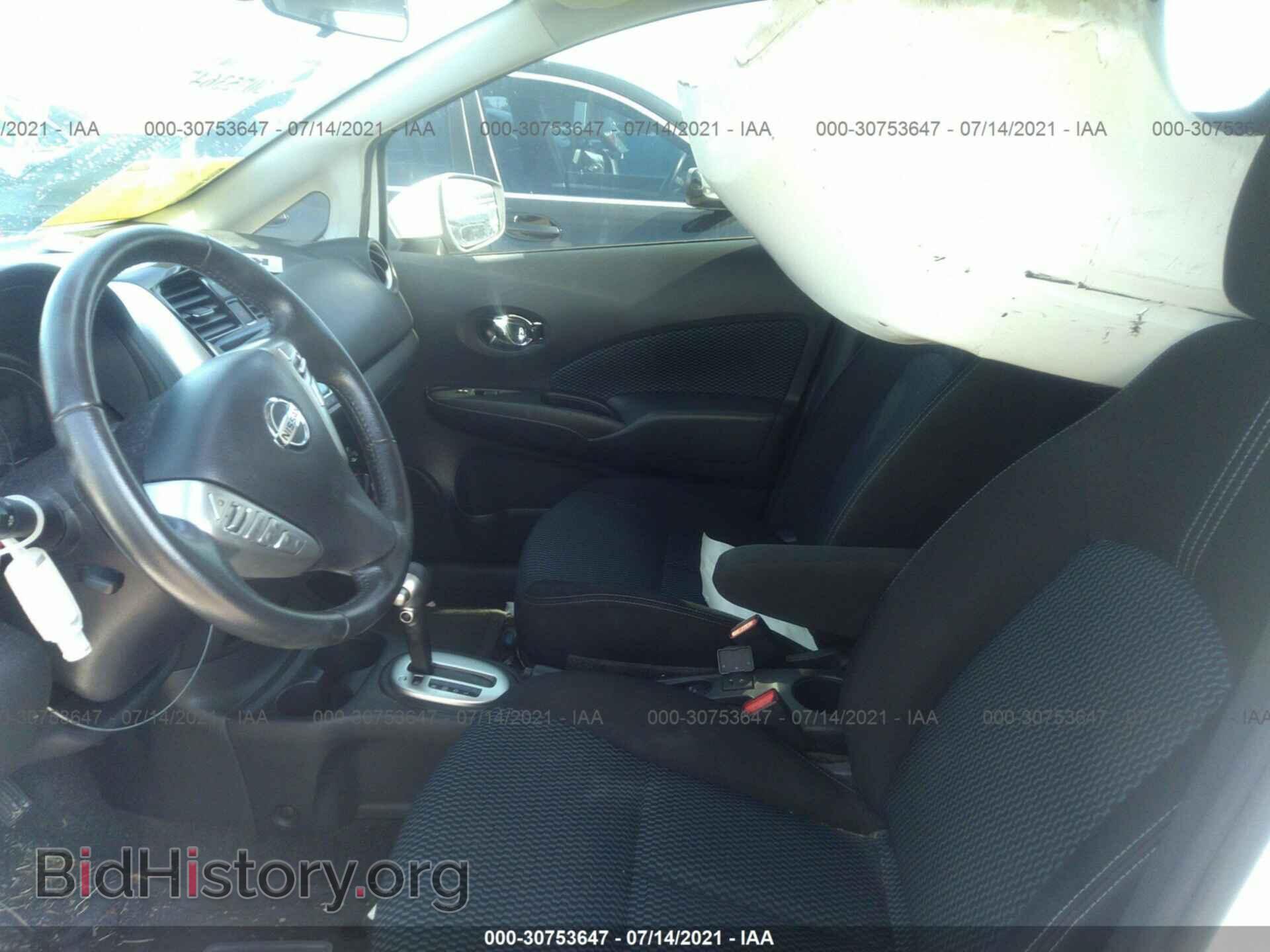 2016 NISSAN VERSA NOTE - VIN: 3N1CE2CPXGL409996 - Photo 5