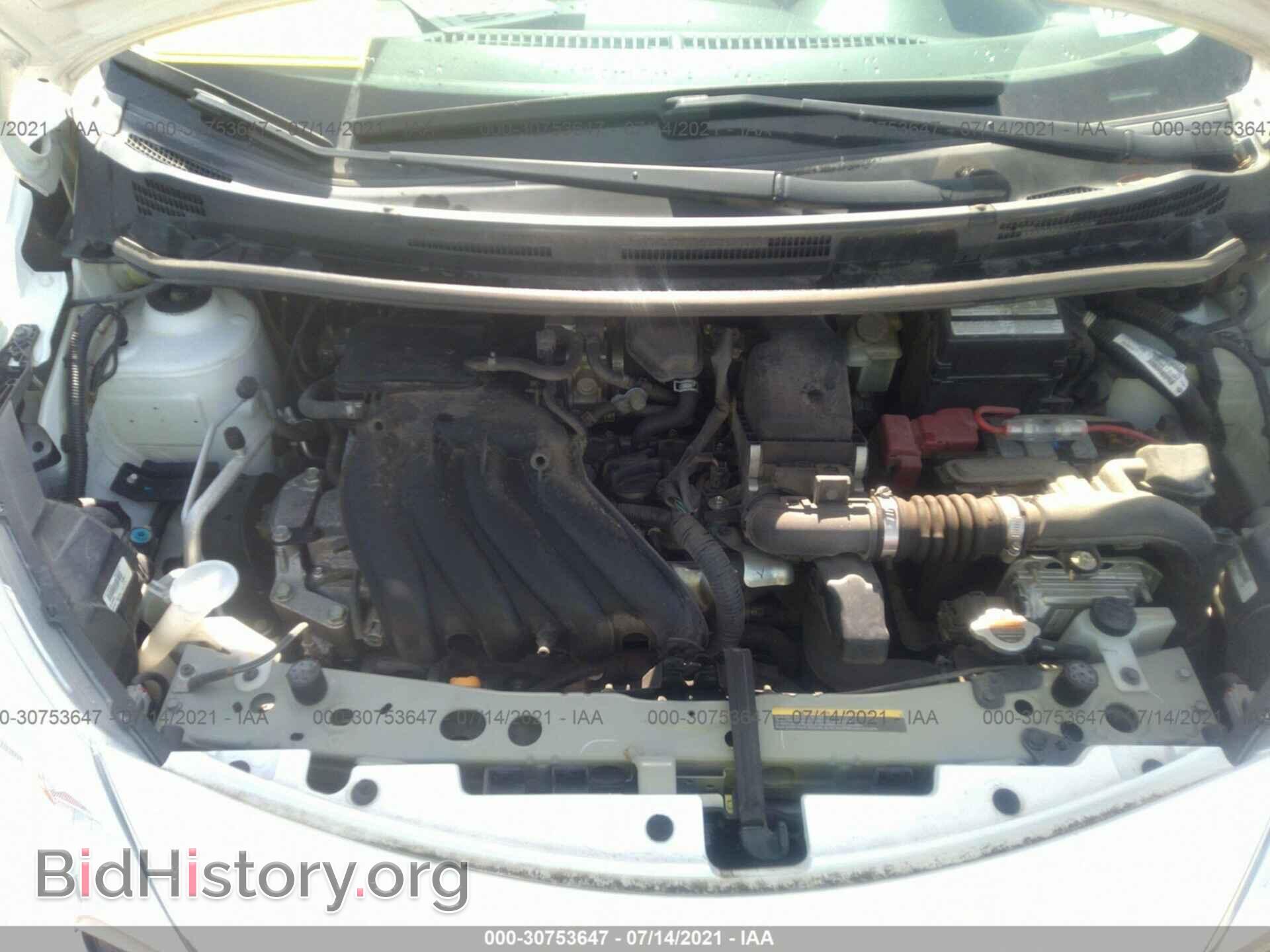 2016 NISSAN VERSA NOTE - VIN: 3N1CE2CPXGL409996 - Photo 10