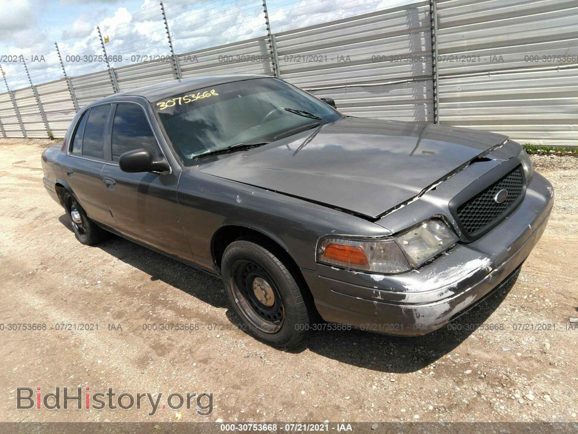 Фотография 2FAFP71WX6X107882 - FORD POLICE INTERCEPTOR 2006