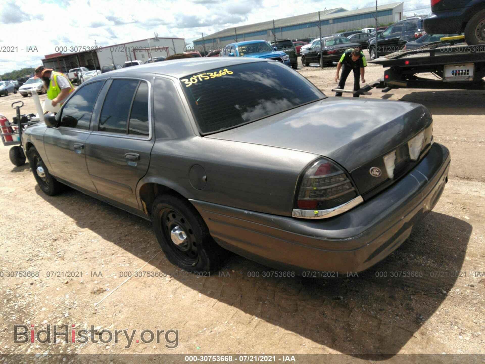 2006 FORD POLICE INTERCEPTOR - VIN: 2FAFP71WX6X107882 - Фото 3