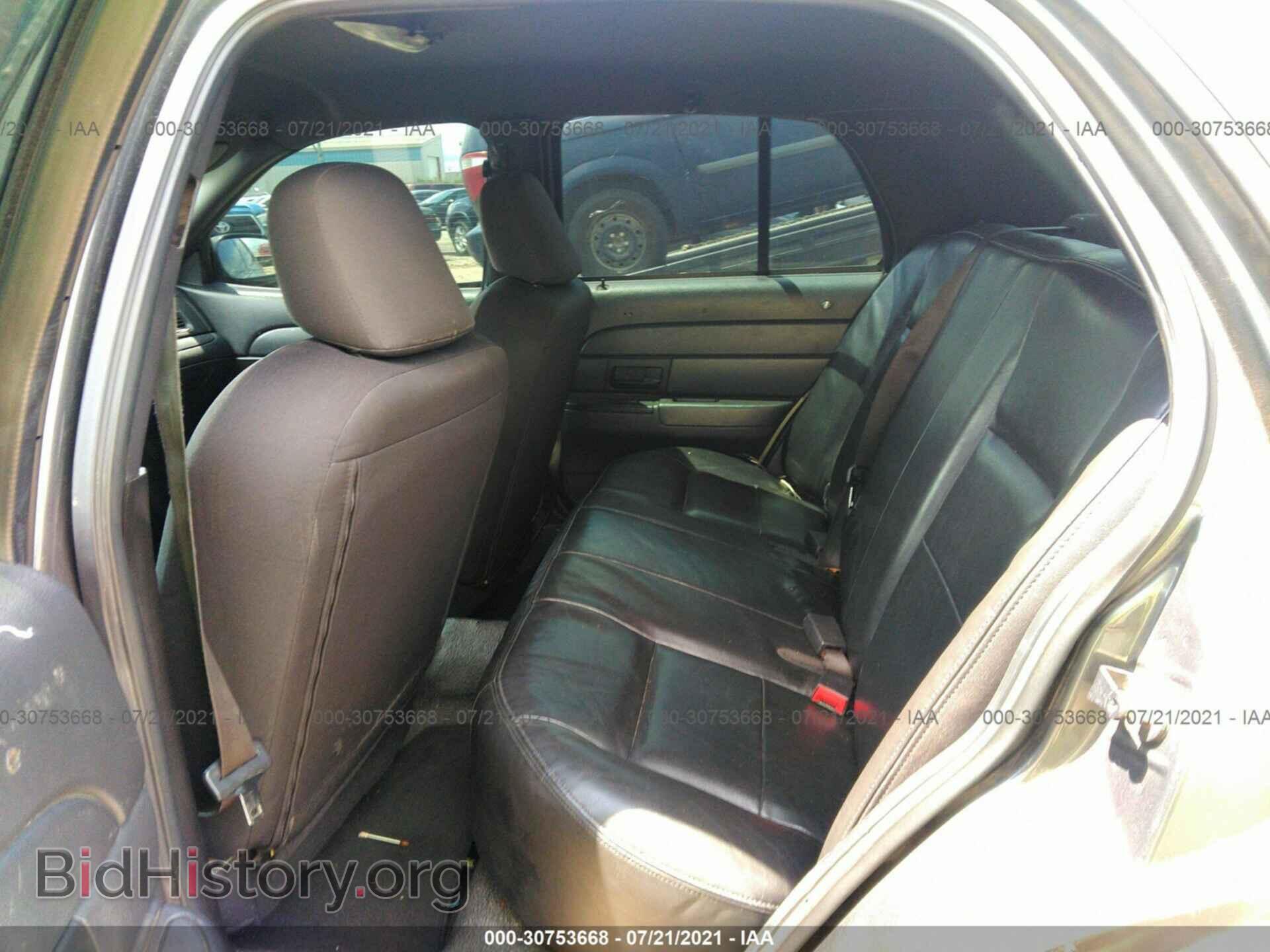 2006 FORD POLICE INTERCEPTOR - VIN: 2FAFP71WX6X107882 - Фото 8