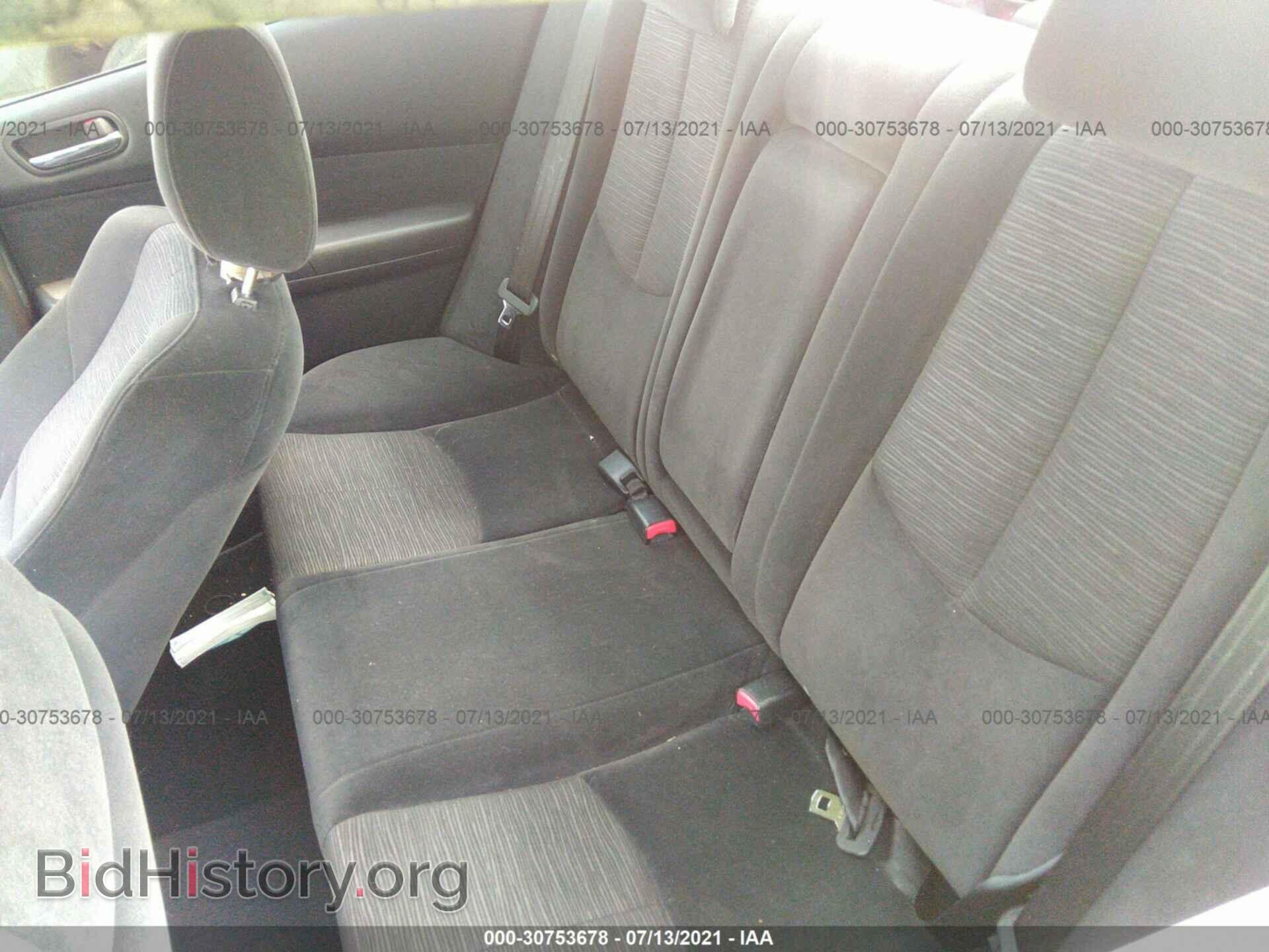 2010 MAZDA MAZDA6 - VIN: 1YVHZ8CH1A5M26528 - Фото 8