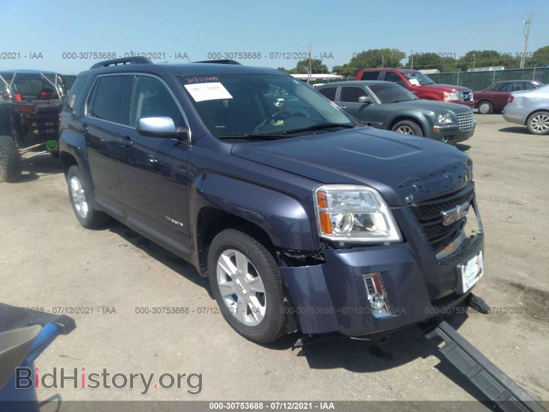 Photo 2GKFLVEK9D6227083 - GMC TERRAIN 2013