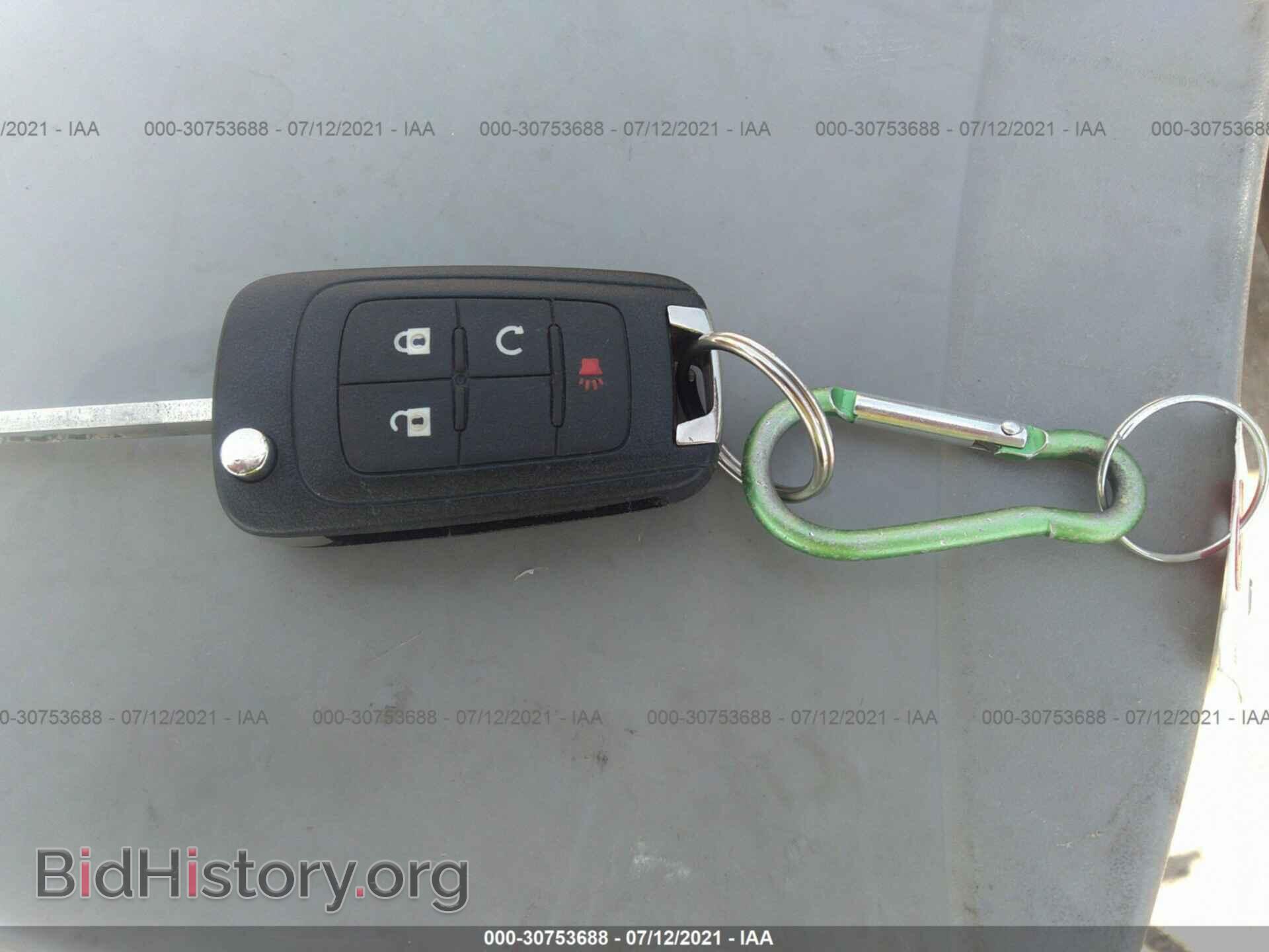2013 GMC TERRAIN - VIN: 2GKFLVEK9D6227083 - Photo 11