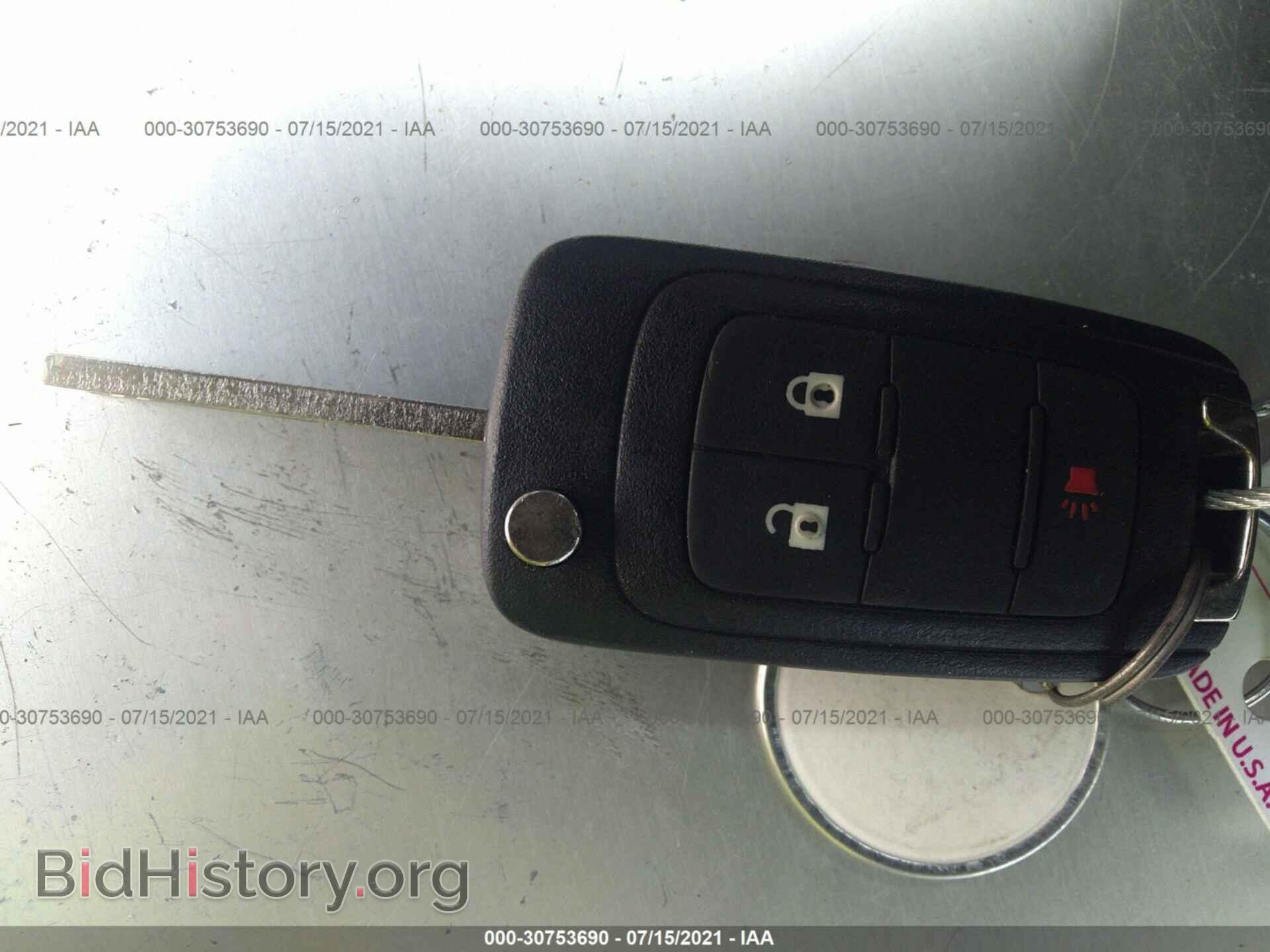 2012 GMC TERRAIN - VIN: 2GKALMEK9C6210531 - Фото 11