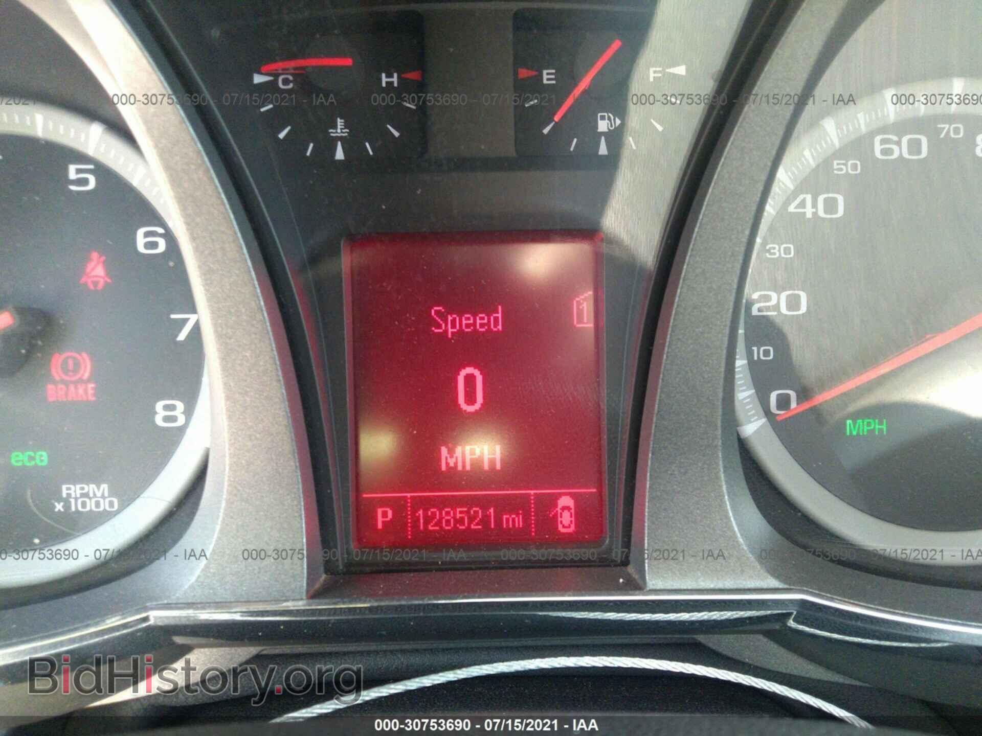 2012 GMC TERRAIN - VIN: 2GKALMEK9C6210531 - Фото 7